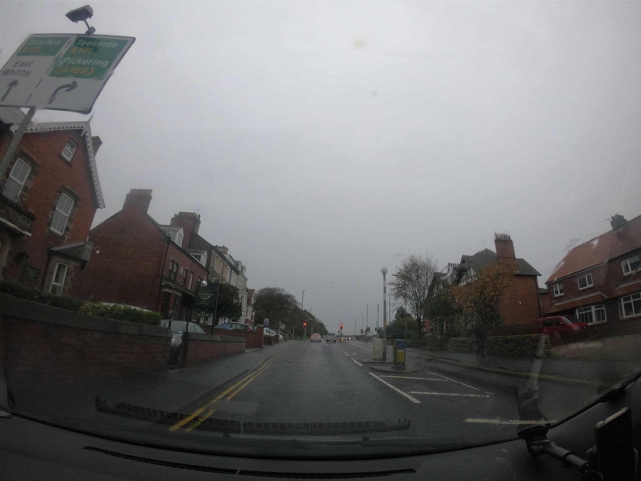 Street view near Hanover Cottage, Whitby — © lamaar639 (CC BY-SA · Mapillary)