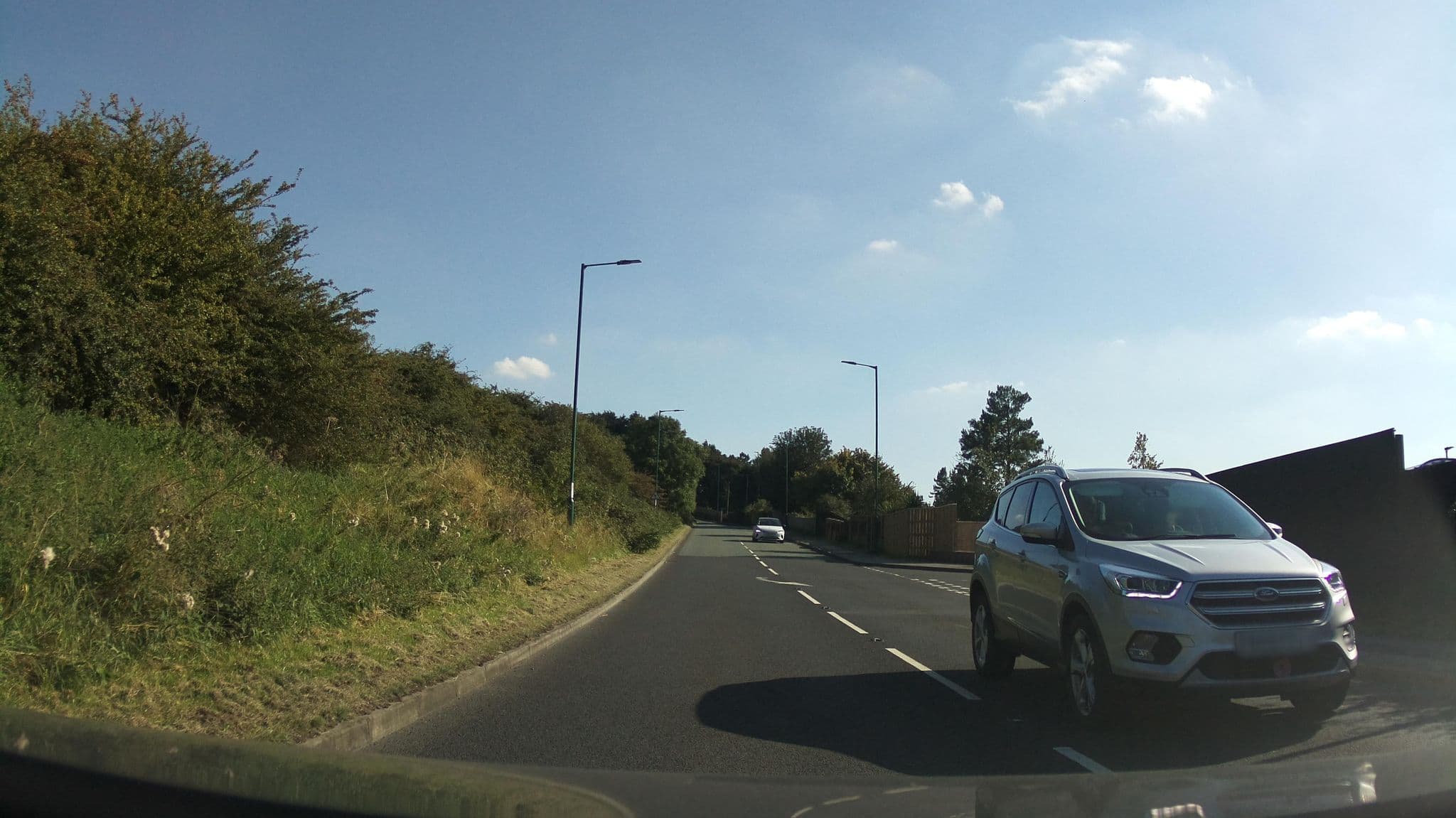 Street view near Keel Cottages, Brotton — © southglos (CC BY-SA · Mapillary)