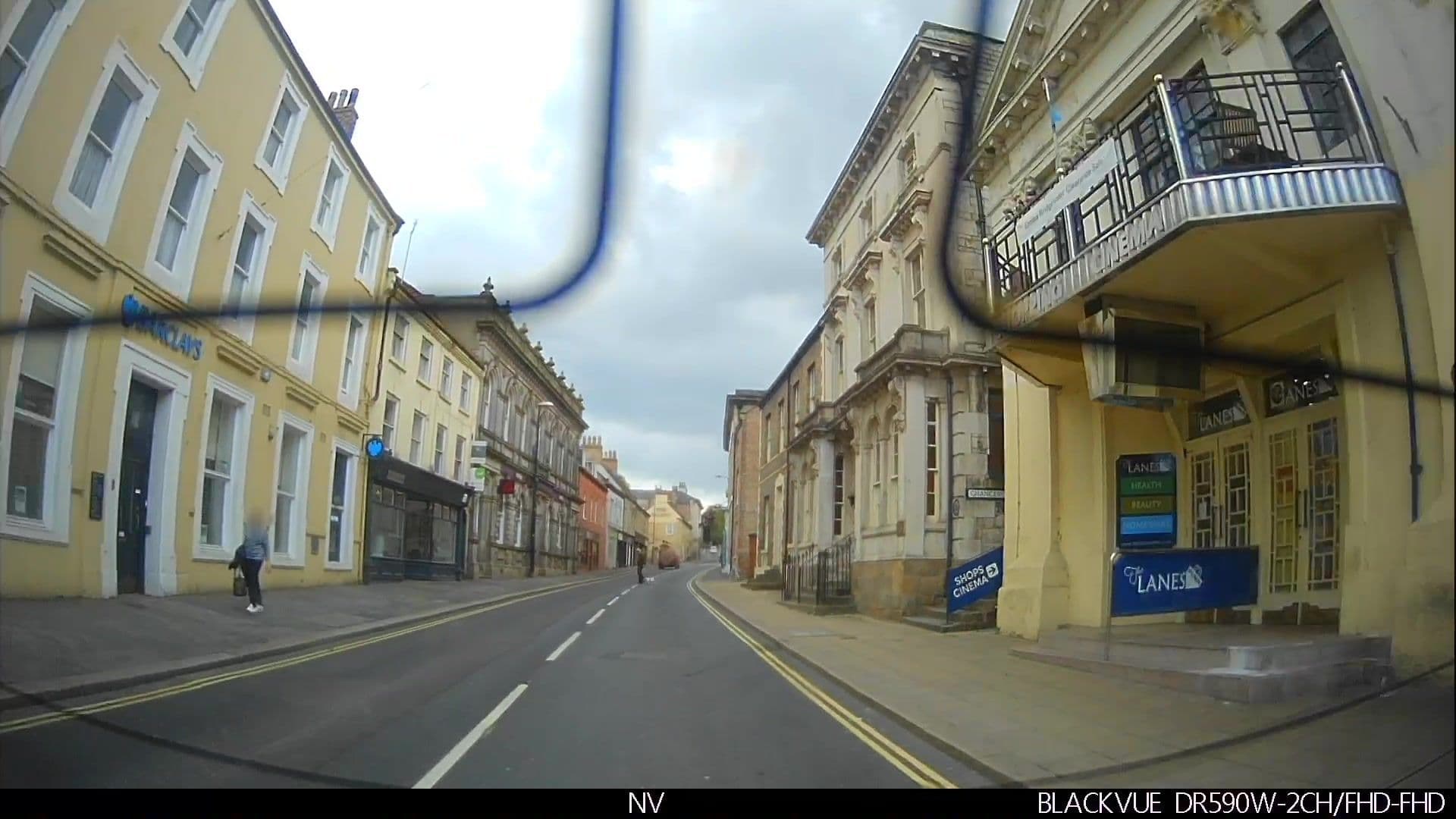 Street view near The George Hotel, Malton — © lamaar639 (CC BY-SA · Mapillary)
