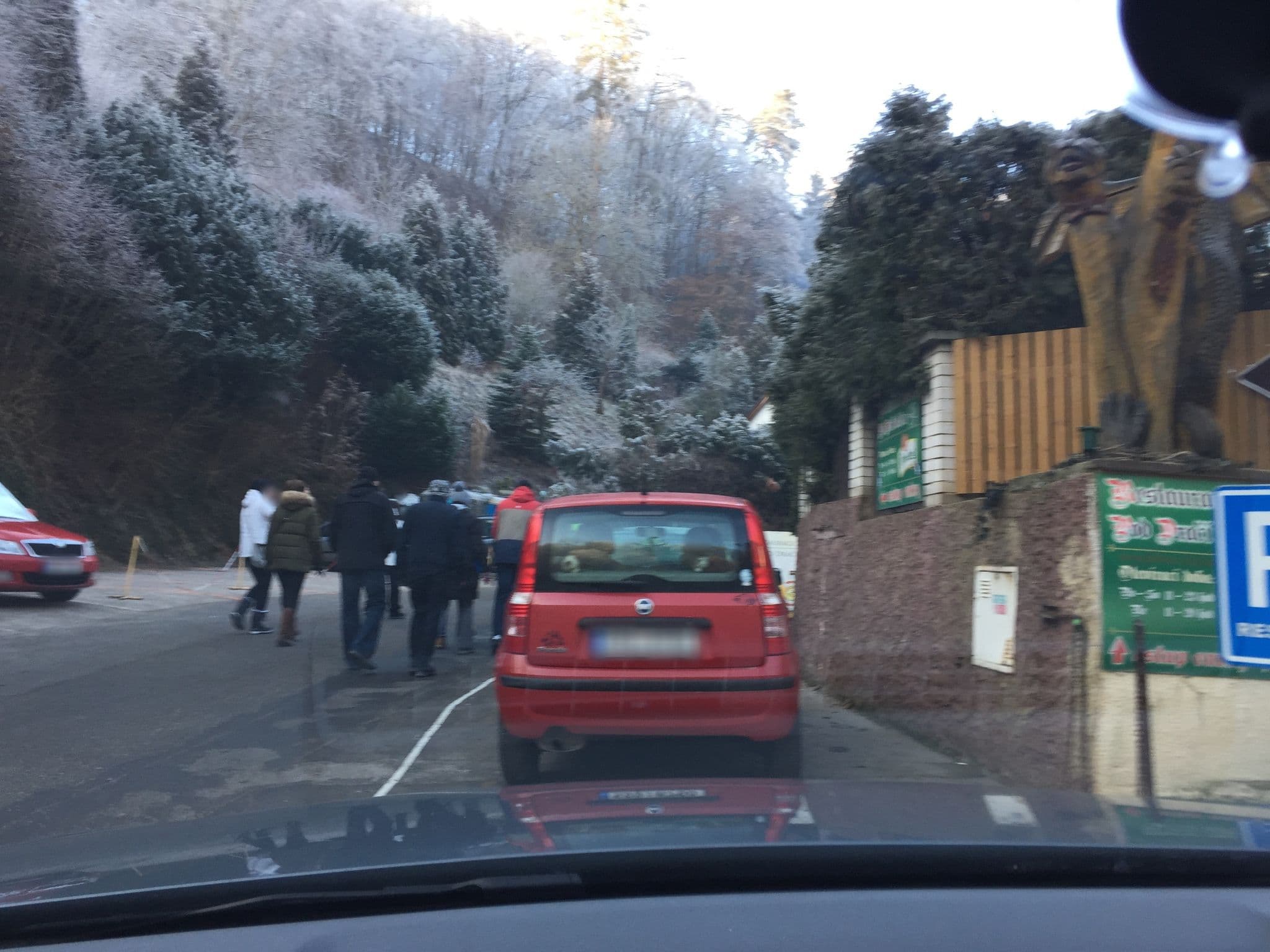 Street view near Pod Dračí skálou, Řevnice — © atze777 (CC BY-SA · Mapillary)