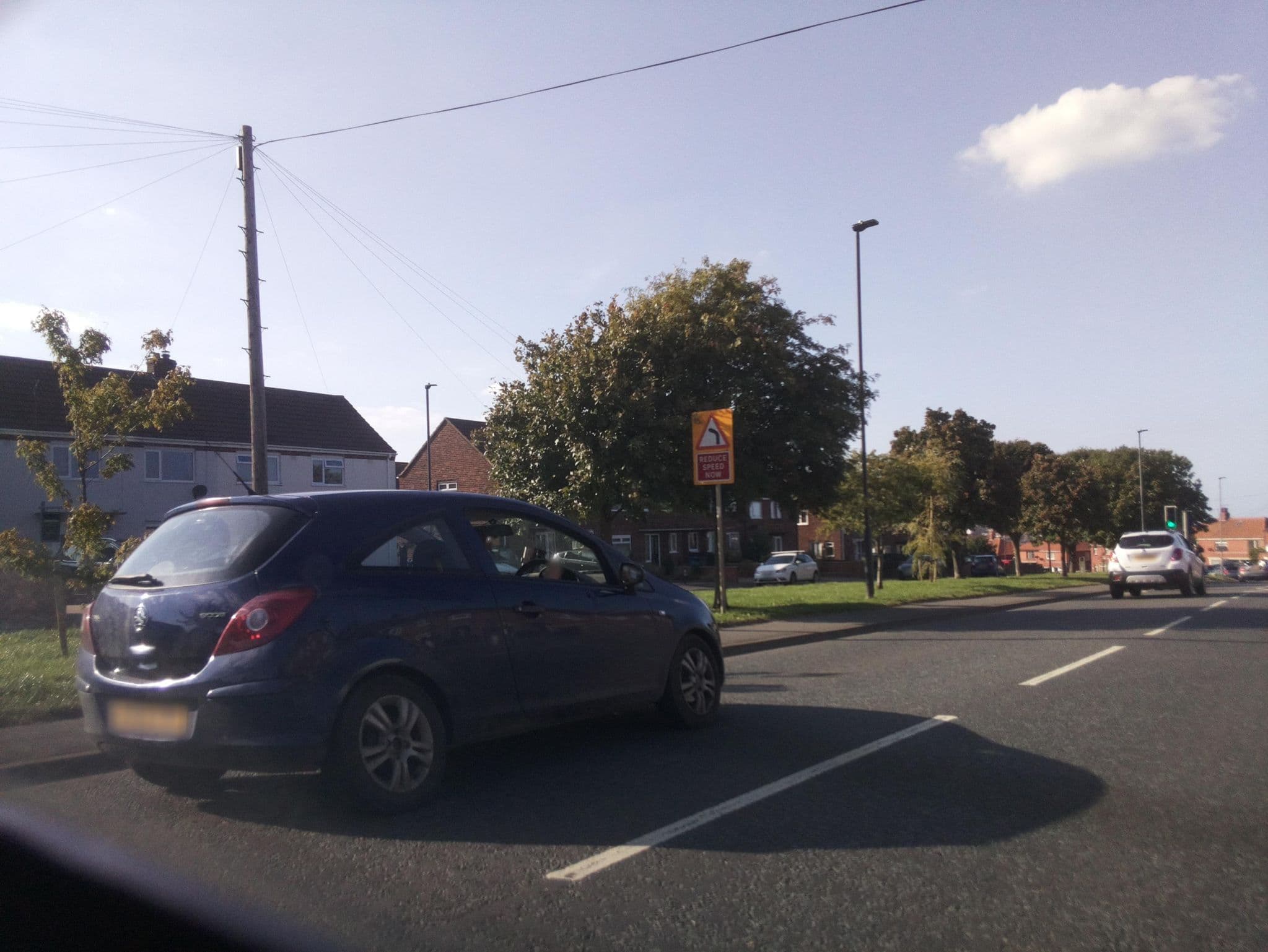 Street view near East Side House, Whitby — © southglos (CC BY-SA · Mapillary)