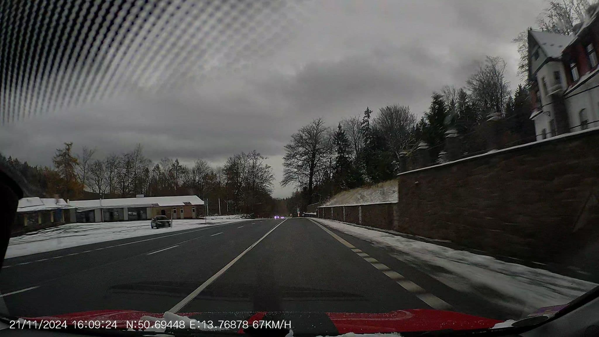 Street view near Dubín, Dubí — © AR88 (CC BY-SA · Mapillary)