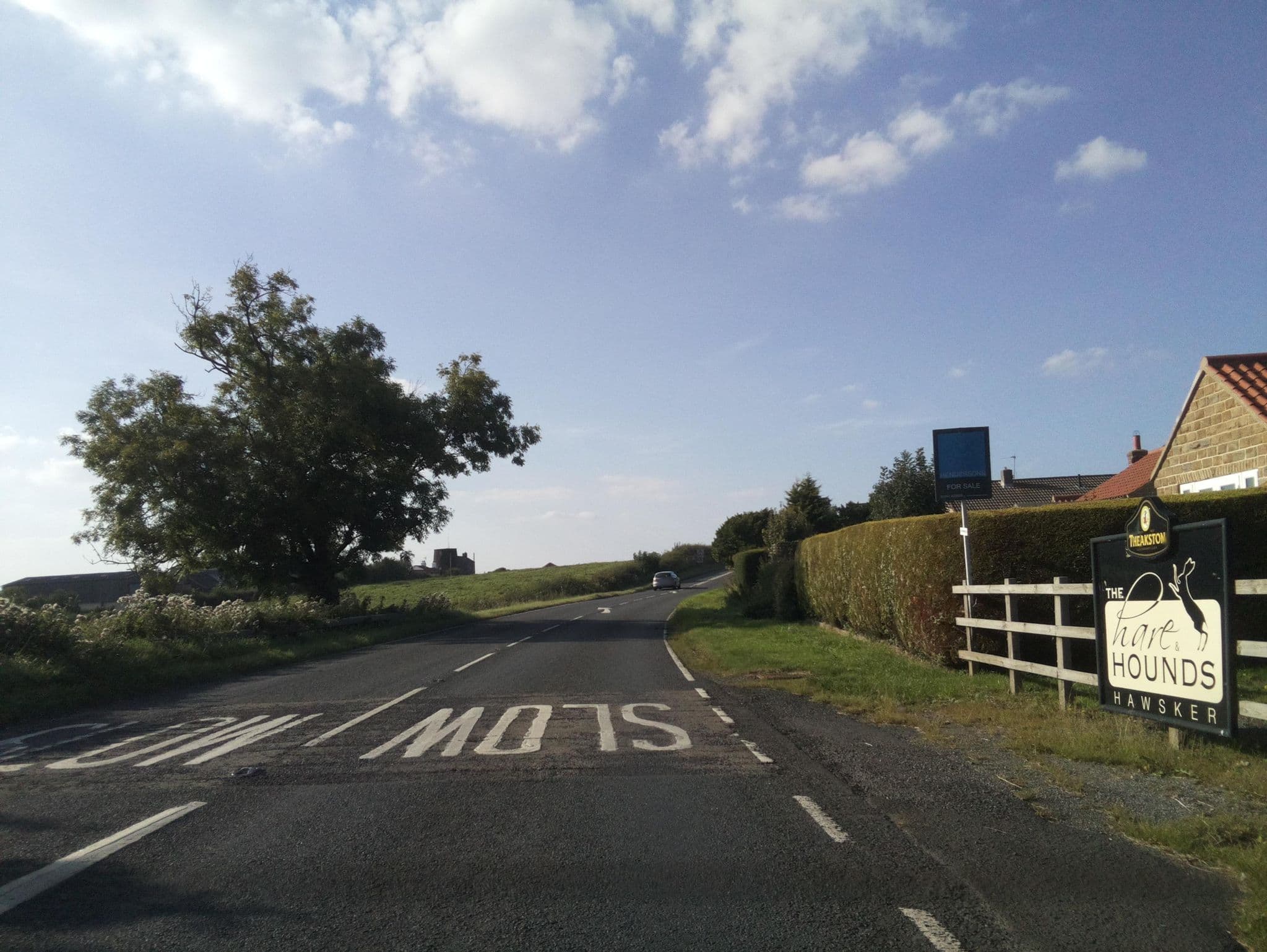 Street view near Mrs R Stubbs, Whitby — © southglos (CC BY-SA · Mapillary)