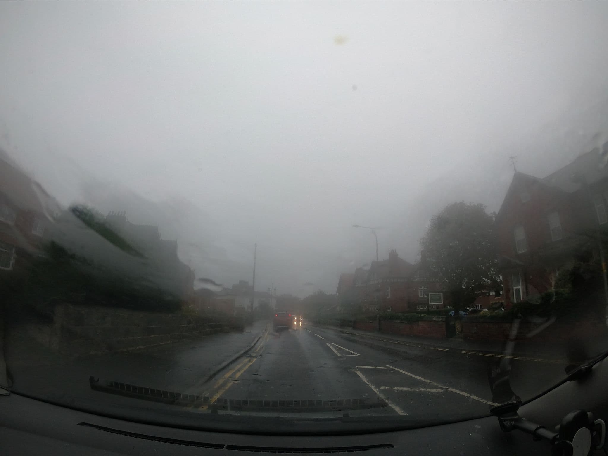 Street view near Overdale Guesthouse, Whitby — © lamaar639 (CC BY-SA · Mapillary)