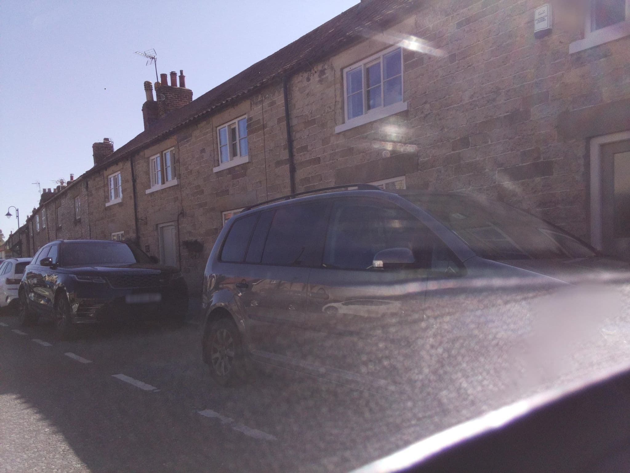 Street view near No. 54, Helmsley — © southglos (CC BY-SA · Mapillary)