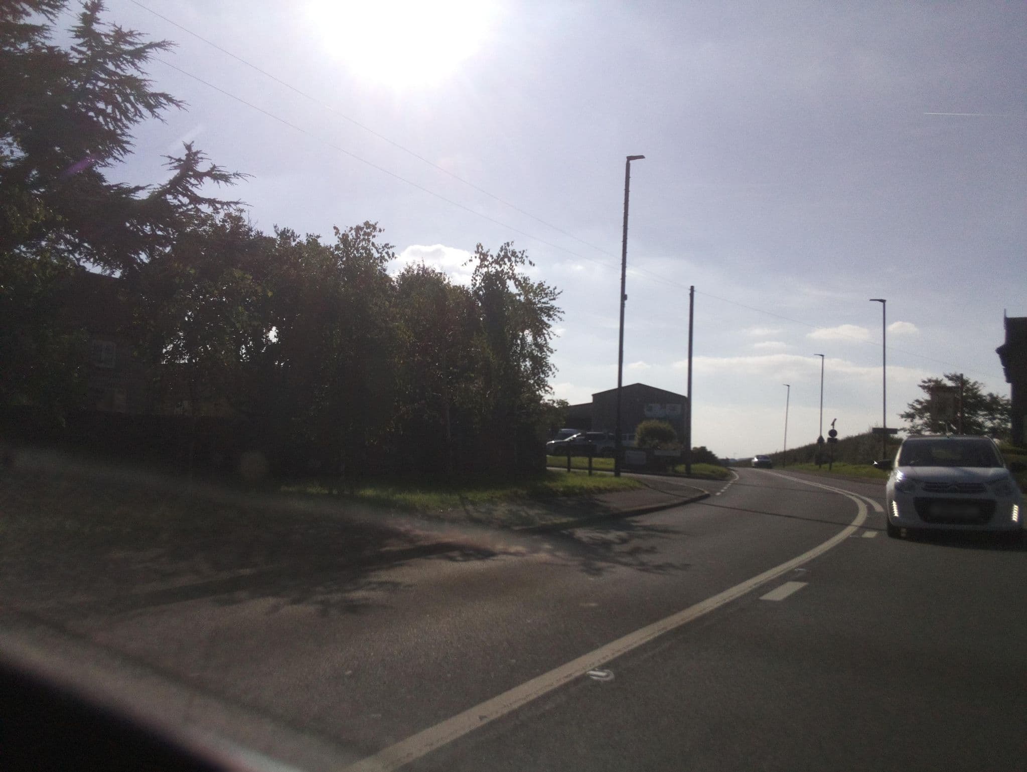 Street view near Town End Farm, Loftus — © southglos (CC BY-SA · Mapillary)