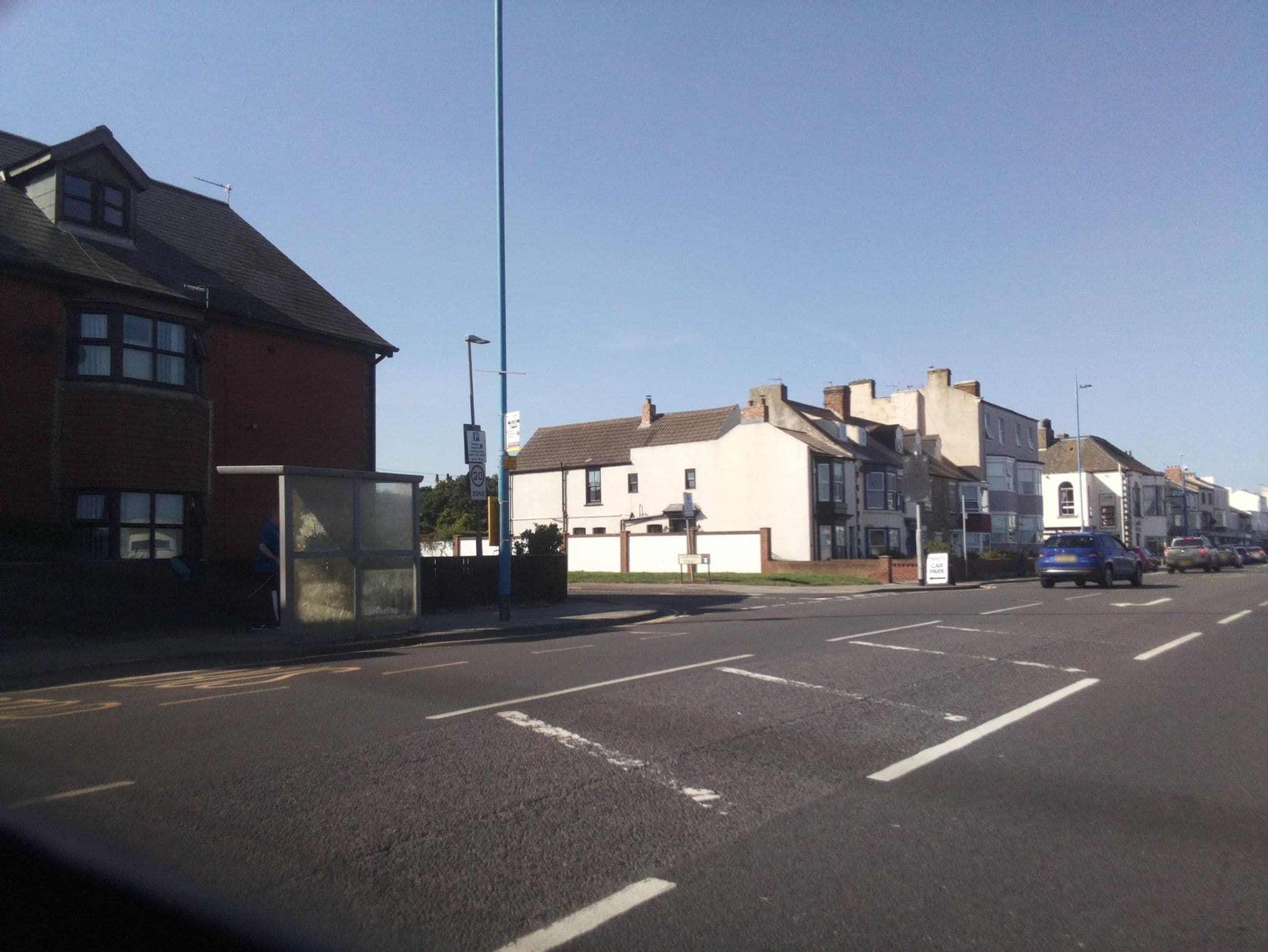 Street view near Gordon Murphy, Hartlepool — © southglos (CC BY-SA · Mapillary)