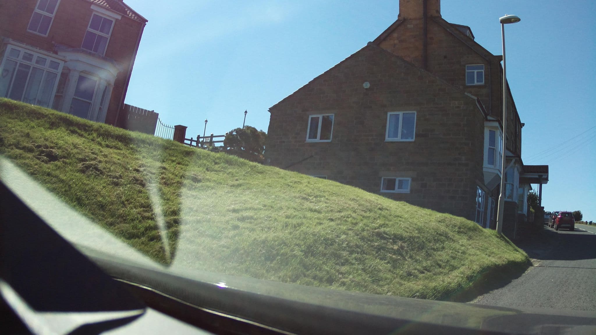 Street view near Mr Alan R Abrahams, Danby — © southglos (CC BY-SA · Mapillary)