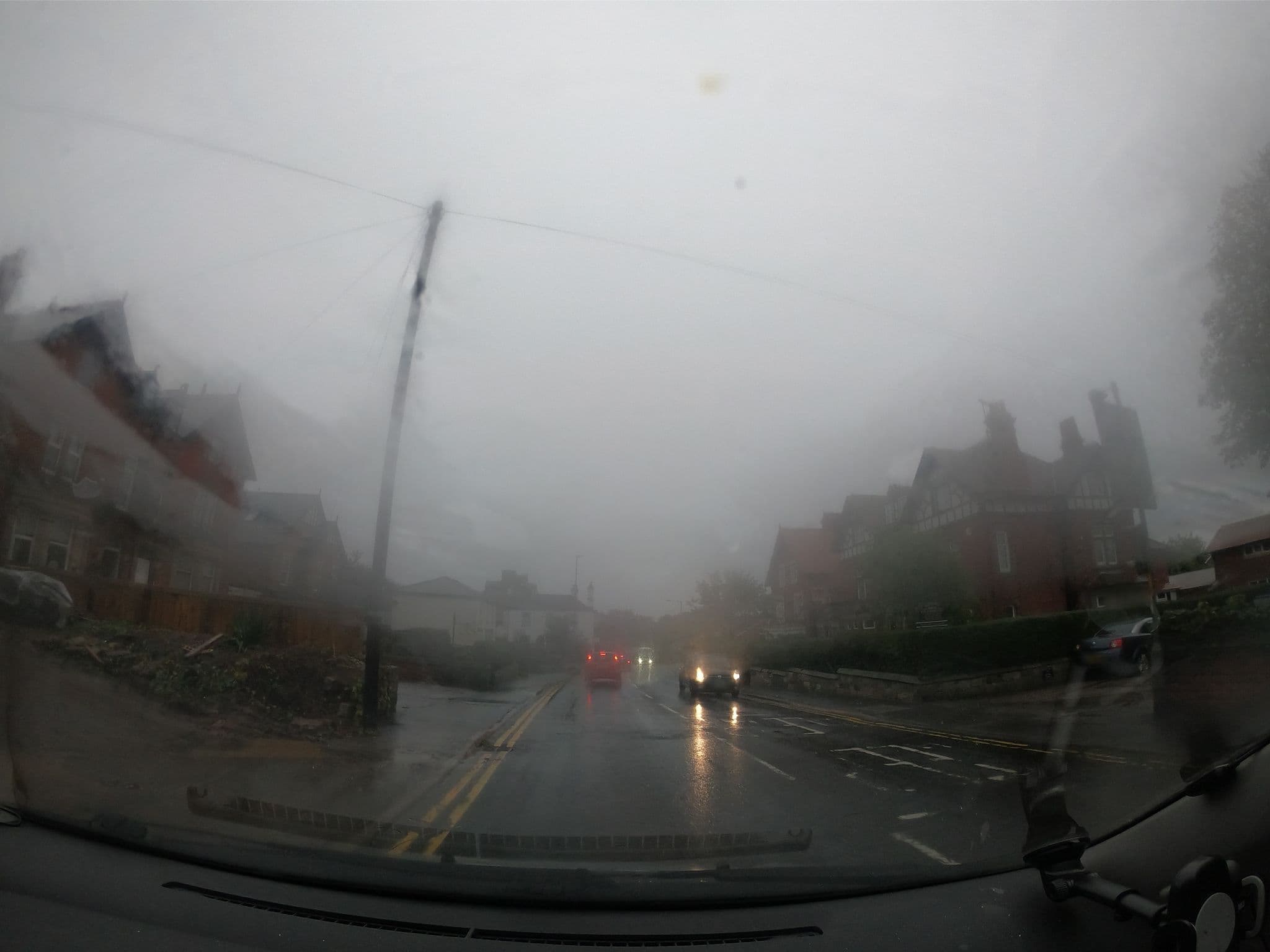 Street view near Hillcrest Guest House, Whitby — © lamaar639 (CC BY-SA · Mapillary)