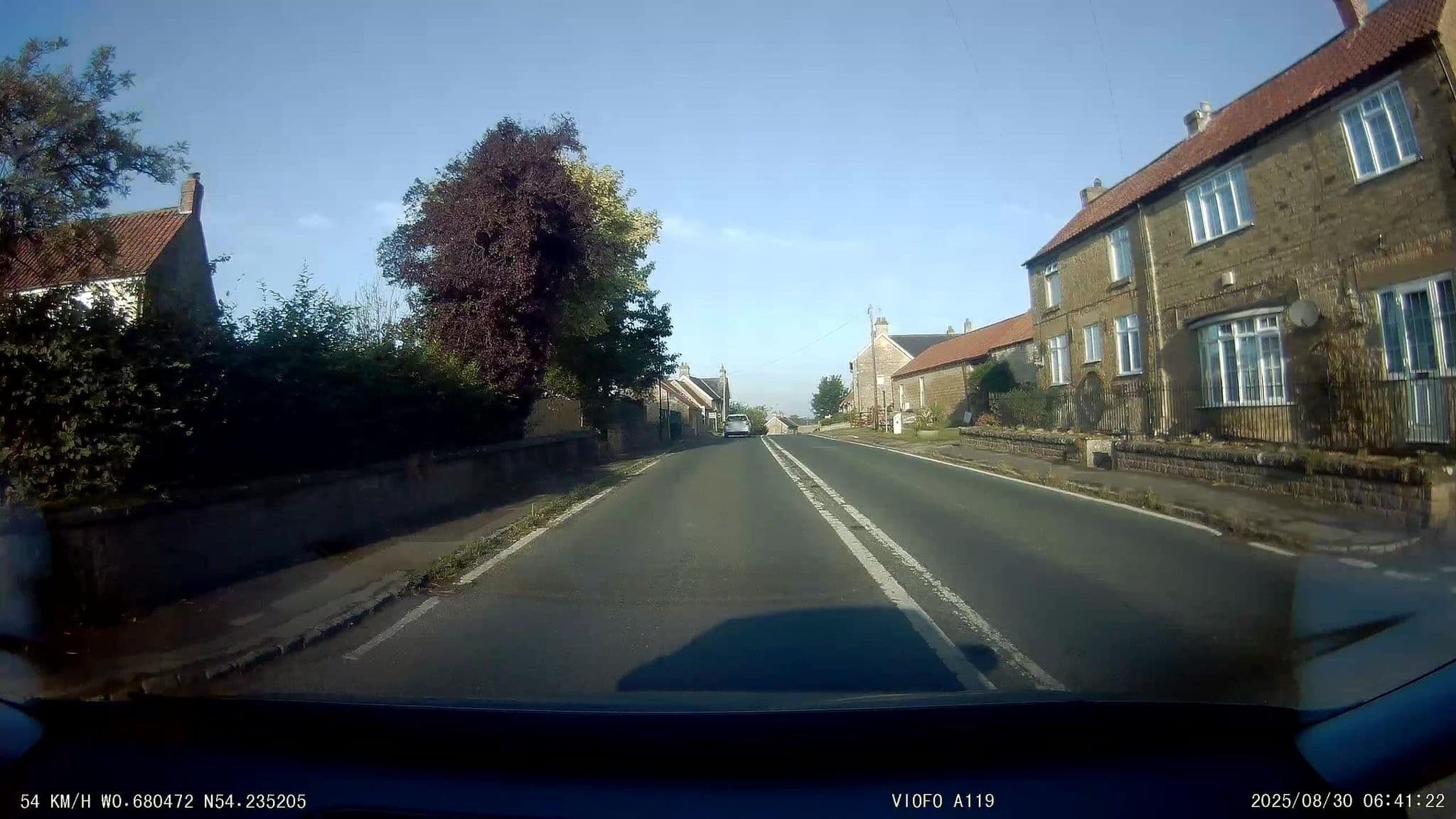 Street view near Prospect Farm Cottages, Thornton Dale — © aidan573 (CC BY-SA · Mapillary)