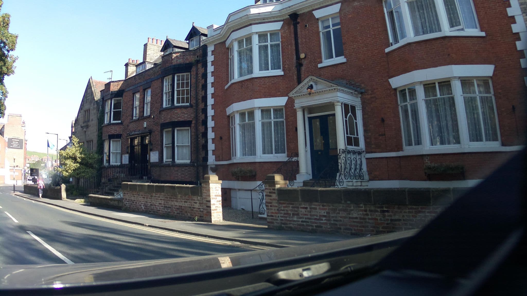 Street view near Bagdale No4 Annex, Whitby — © southglos (CC BY-SA · Mapillary)