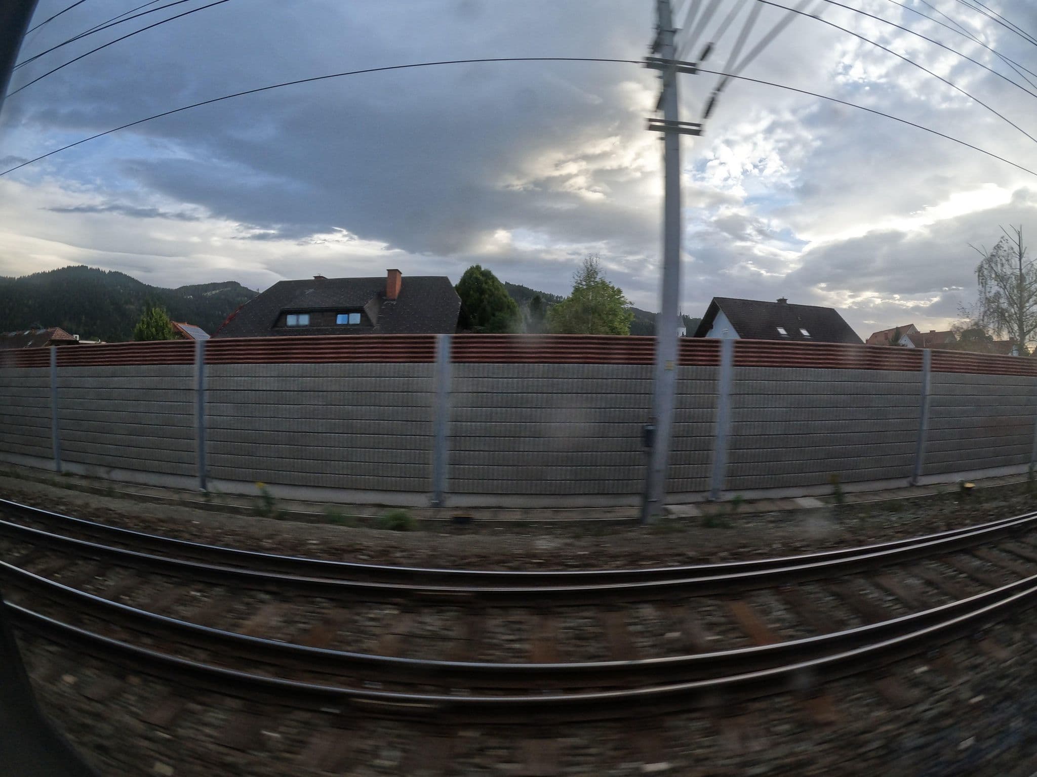 Street view near Landgasthof Friedl, Knittelfeld — © erias (CC BY-SA · Mapillary)