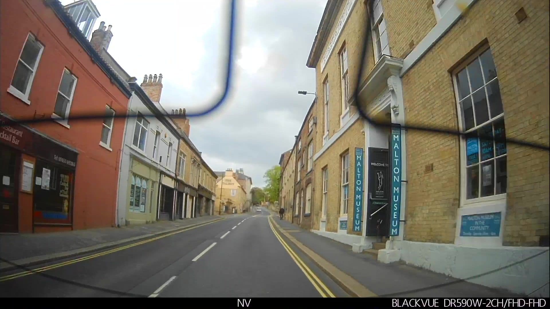 Street view near Talbot Hotel Bradford, Malton — © lamaar639 (CC BY-SA · Mapillary)