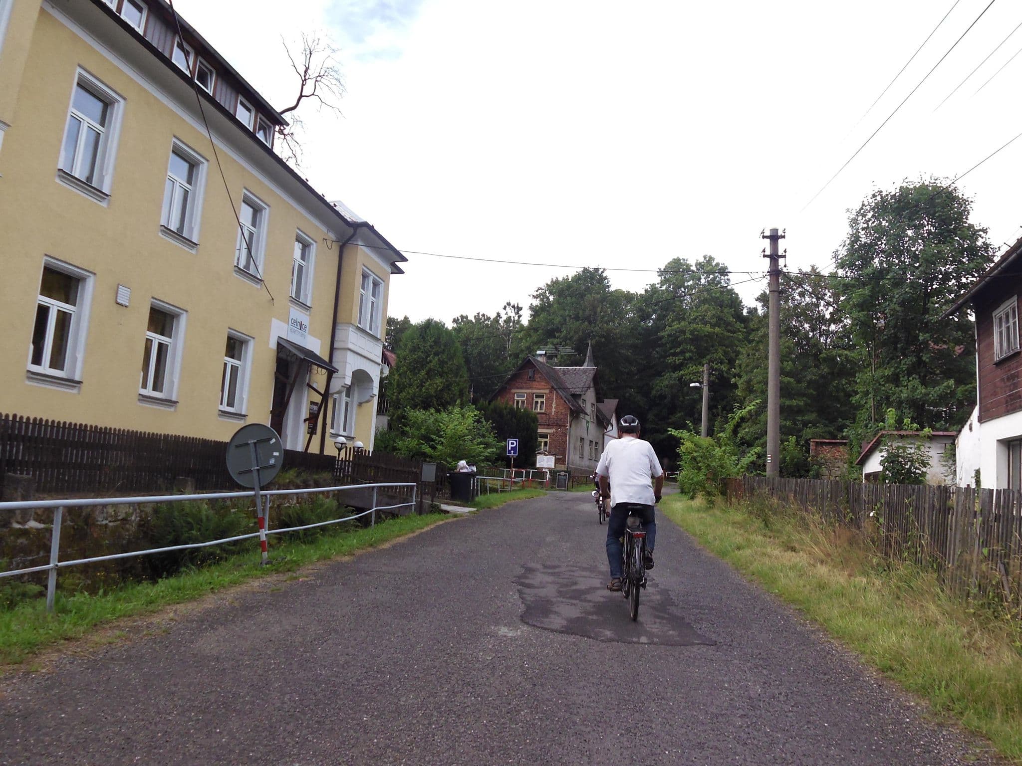 Street view near Celnice, Dolní Podluží — © fell3 (CC BY-SA · Mapillary)