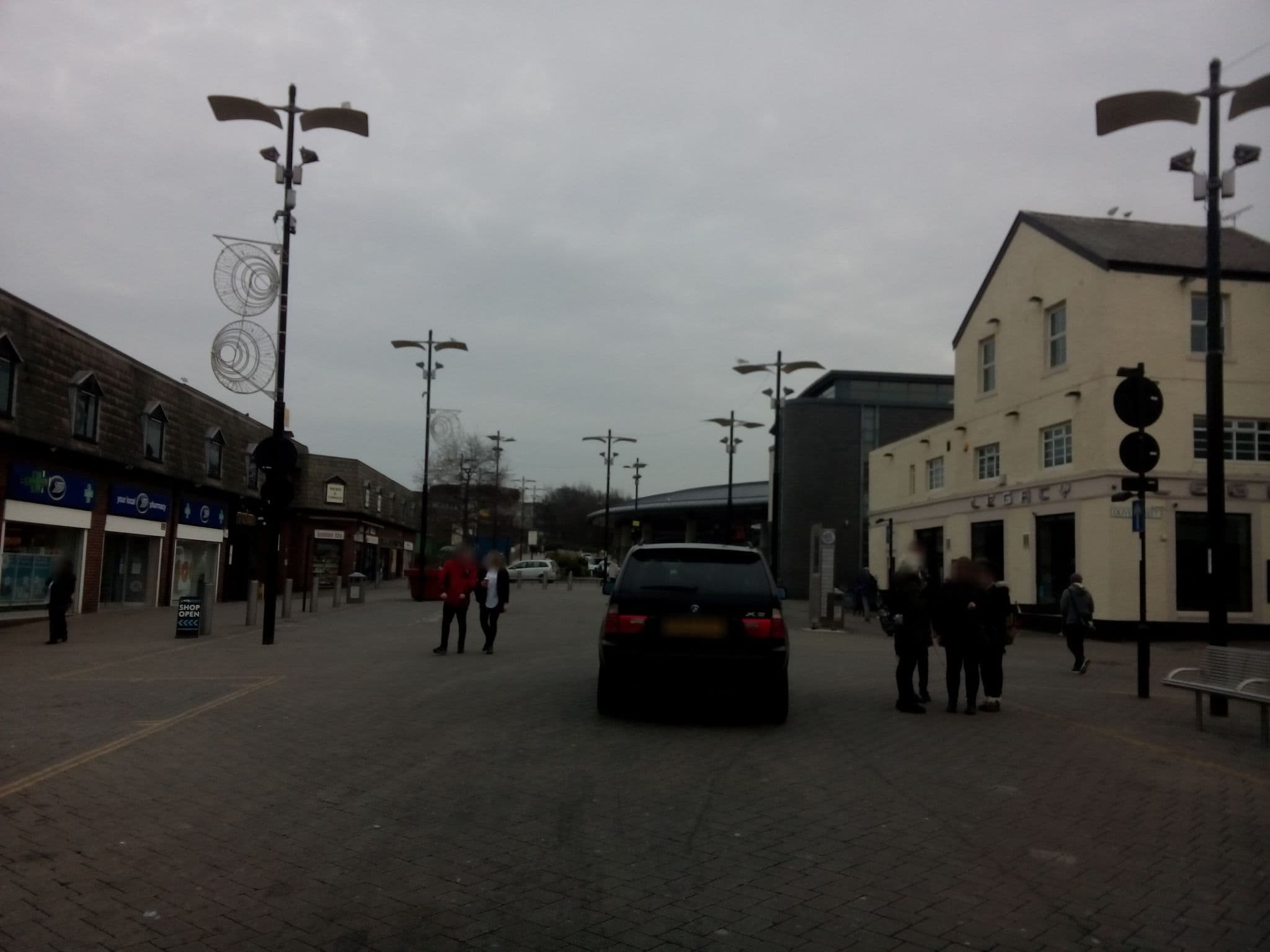Street view near A&A Luxury Stay Olive St, Sunderland — © livingwithdragons (CC BY-SA · Mapillary)
