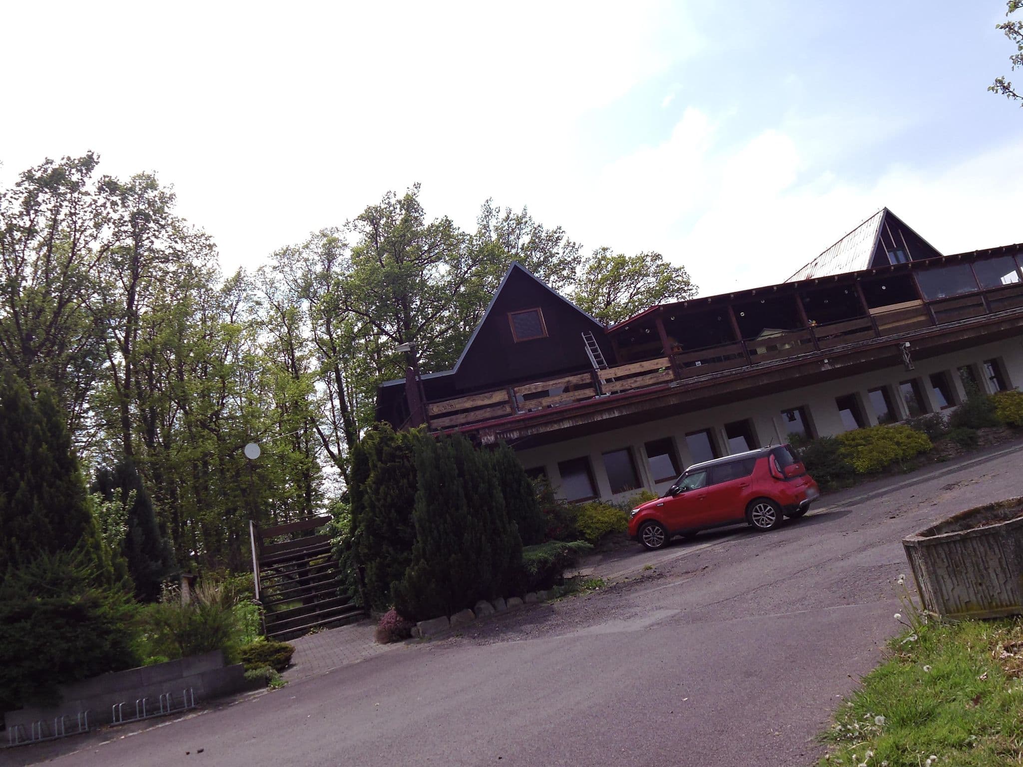 Street view near Koliba, Dolní Podluží — © fell3 (CC BY-SA · Mapillary)