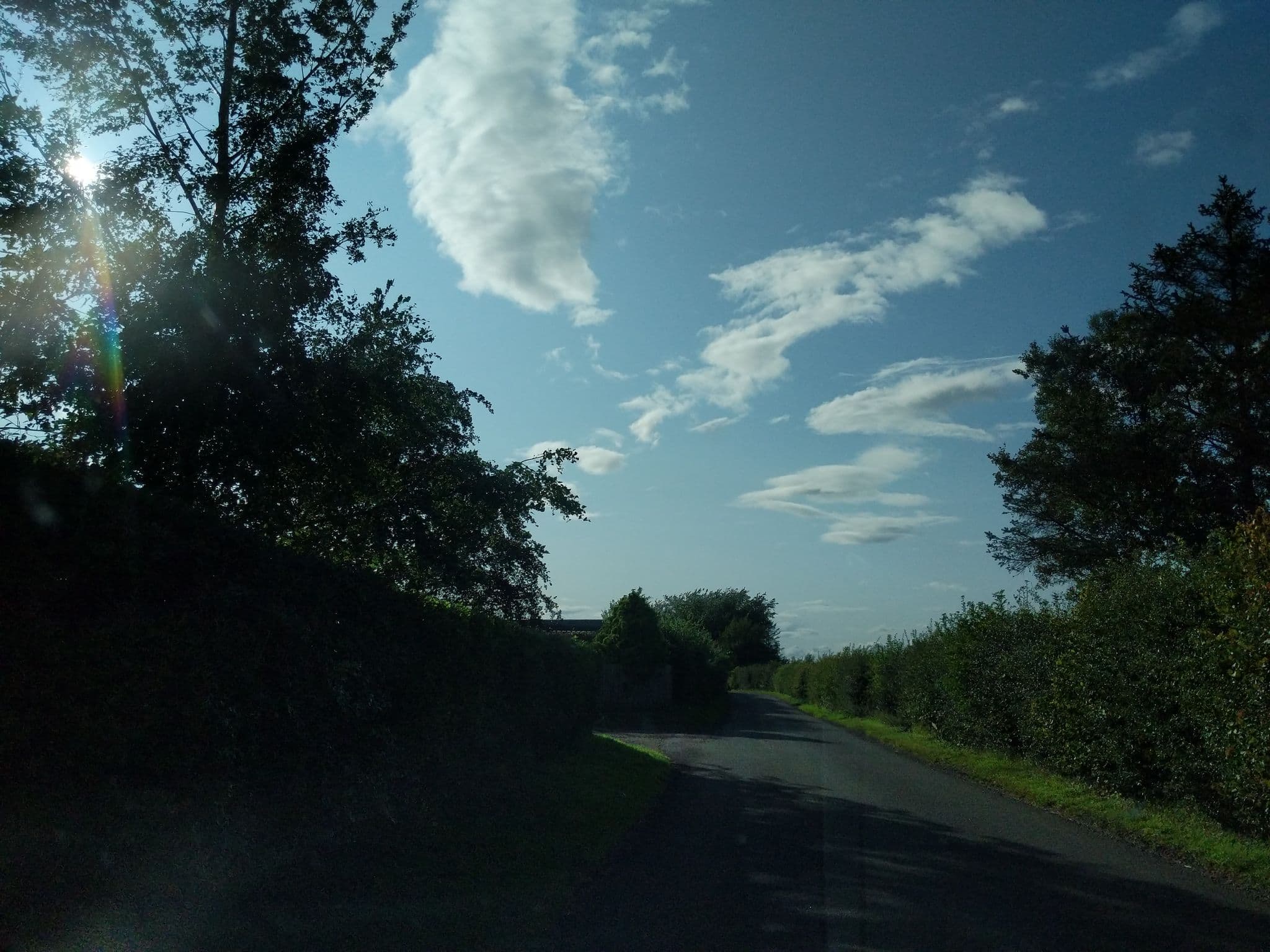 Street view near Lundie Property Development, Haddington — © ccbb7766 (CC BY-SA · Mapillary)