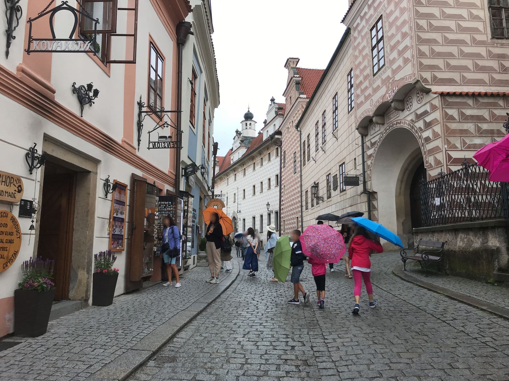 Street view near Apartmá Horní 147, Český Krumlov — © miguel_andrade (CC BY-SA · Mapillary)