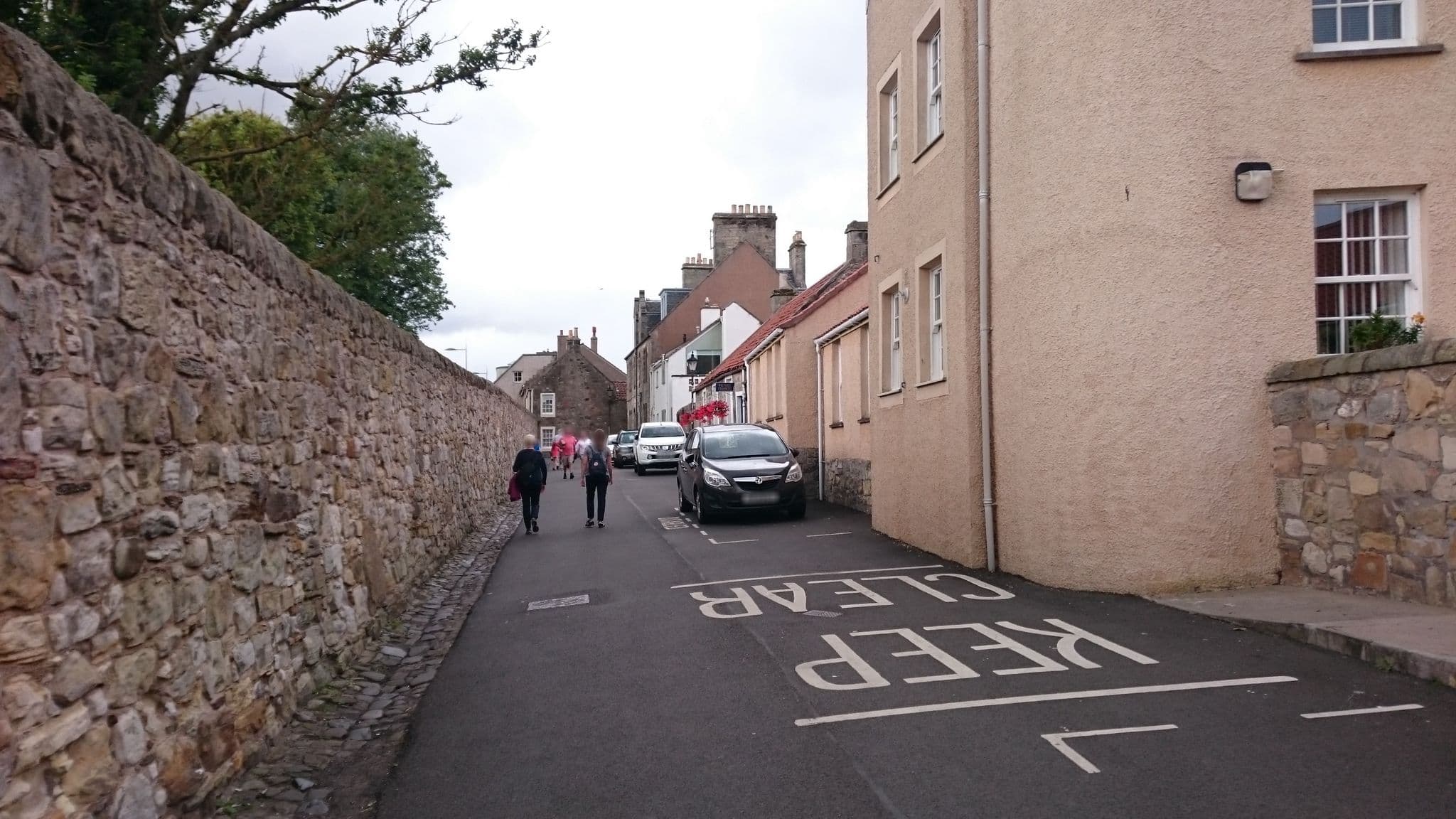 Street view near 41 Lade Links, Saint Andrews — © thx (CC BY-SA · Mapillary)