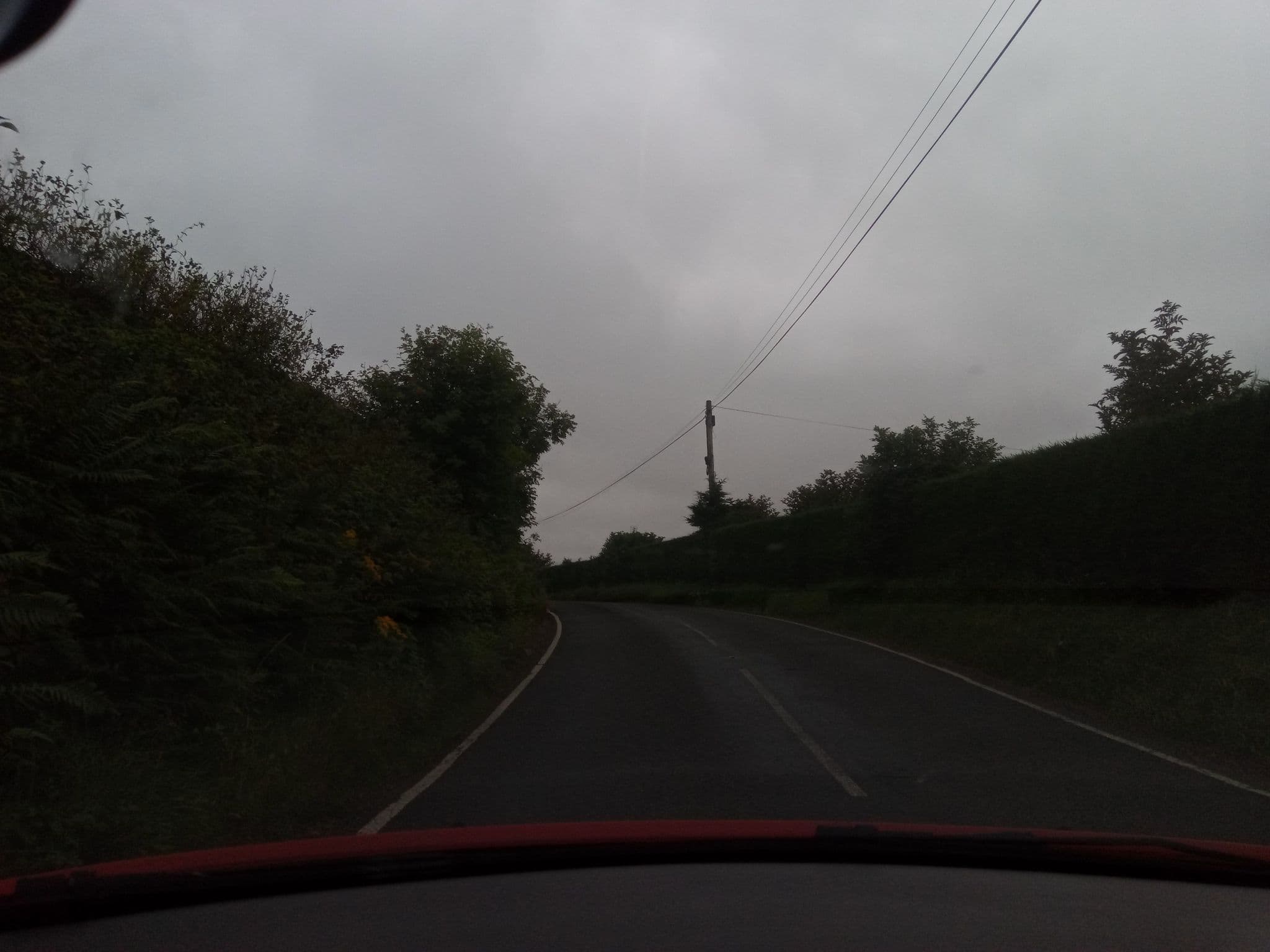 Street view near Mary Carruthers, Rothbury — © victuallers (CC BY-SA · Mapillary)