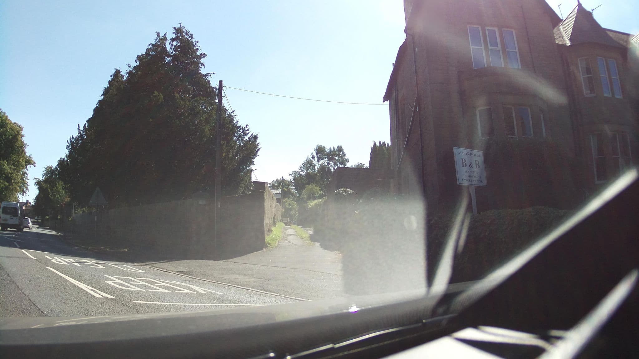 Street view near Eveanna, Alnwick — © southglos (CC BY-SA · Mapillary)