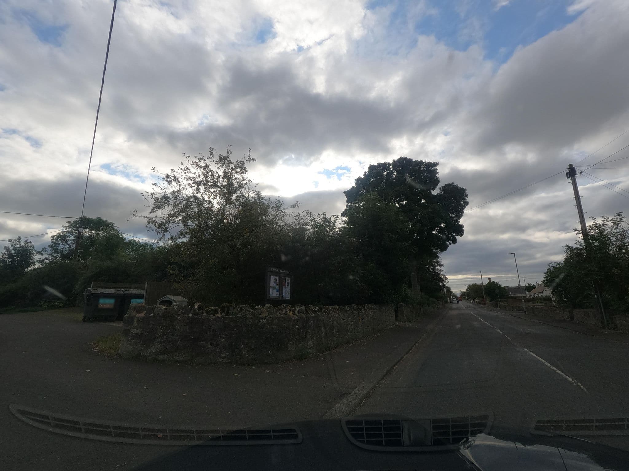 Street view near Angel Cottage B&B, Belford — © floatingboater (CC BY-SA · Mapillary)