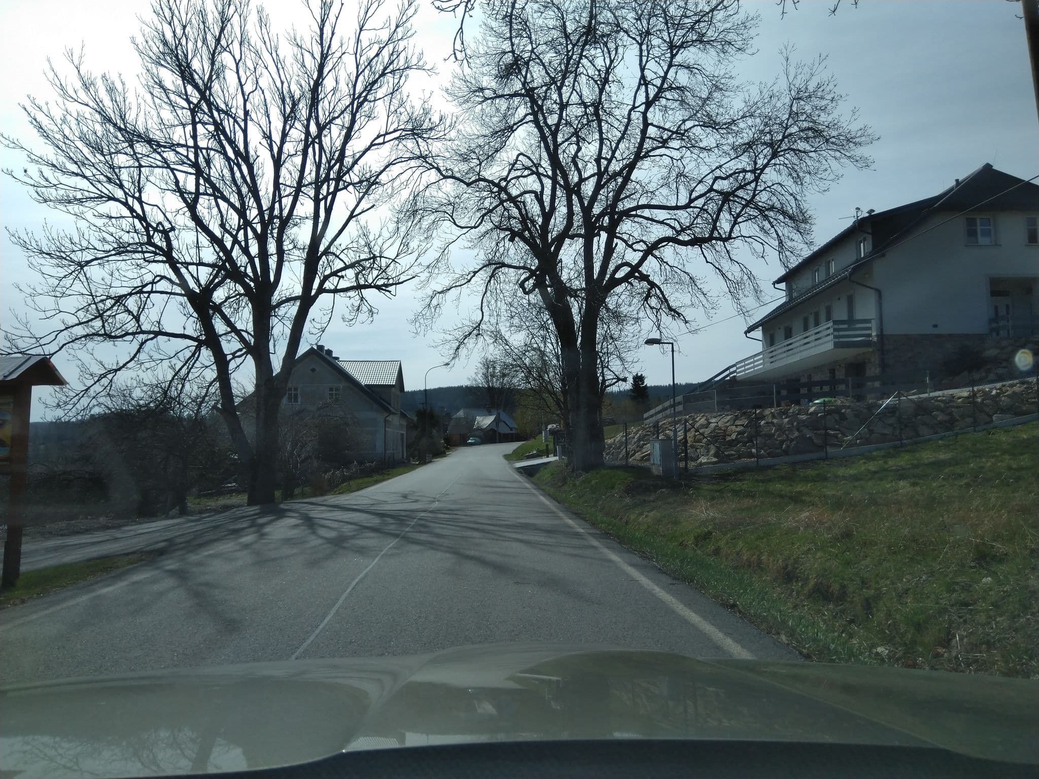 Street view near U Andresu, Stachy — © vwv (CC BY-SA · Mapillary)