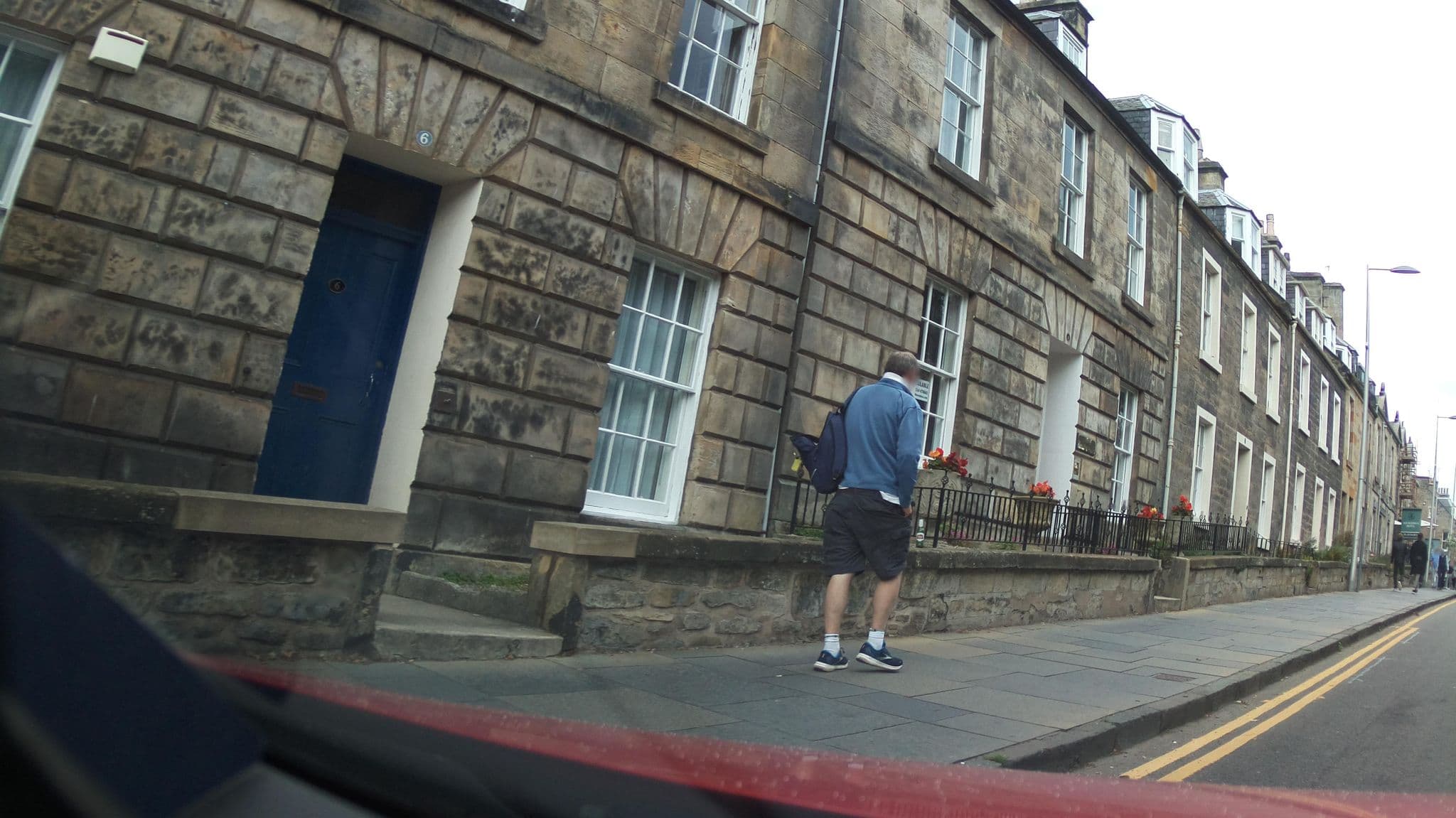 Street view near 1 Golf Place, Saint Andrews — © southglos (CC BY-SA · Mapillary)