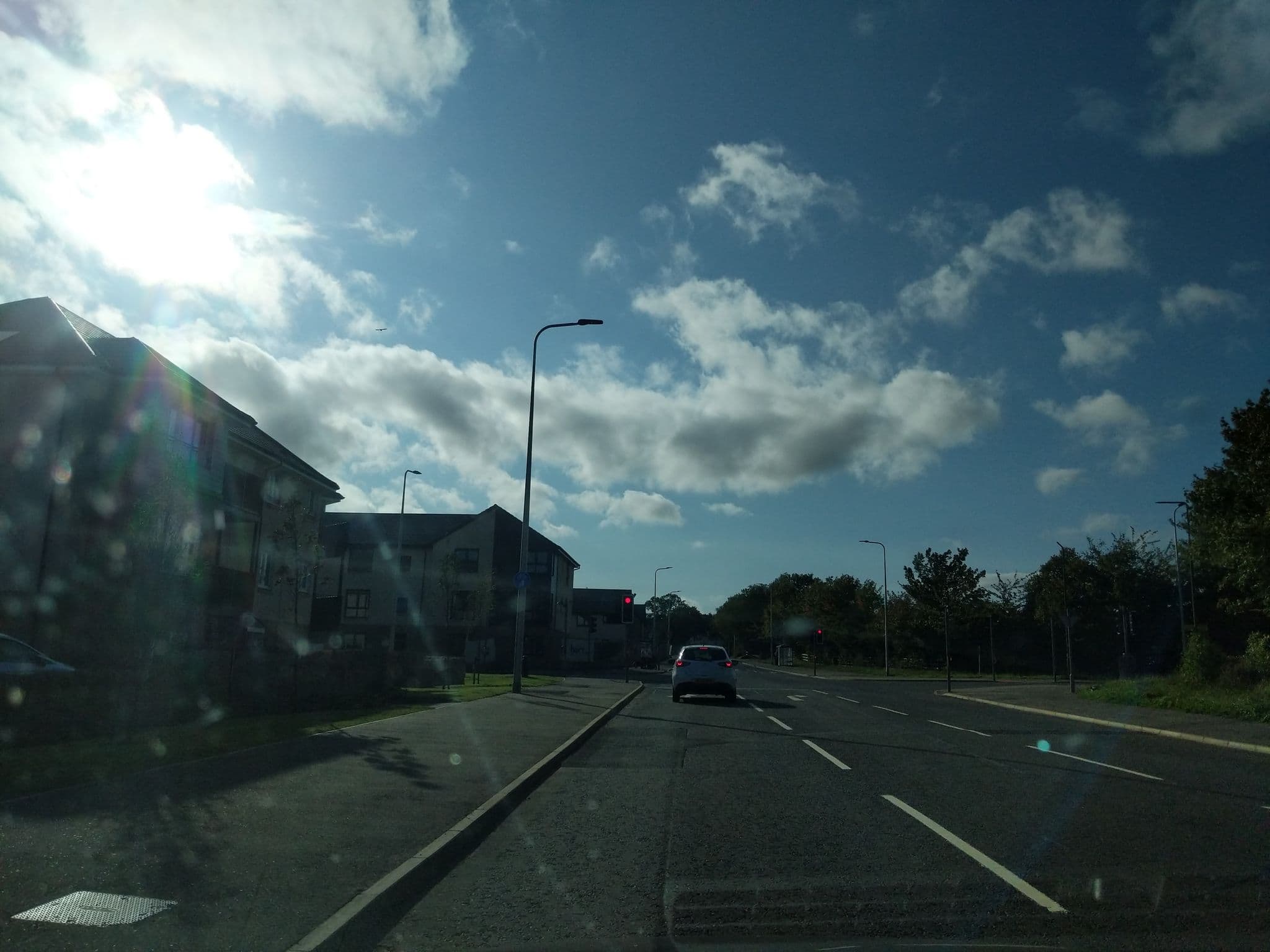 Street view near Redshill Farm B&B, Haddington — © ccbb7766 (CC BY-SA · Mapillary)