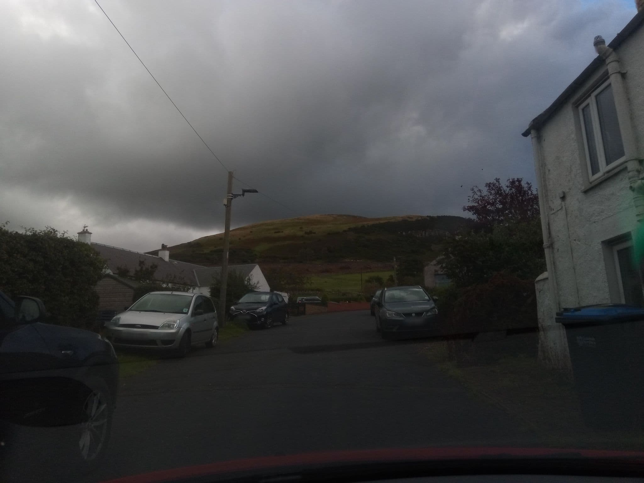 Street view near Valley Dene, Maxwellheugh — © victuallers (CC BY-SA · Mapillary)