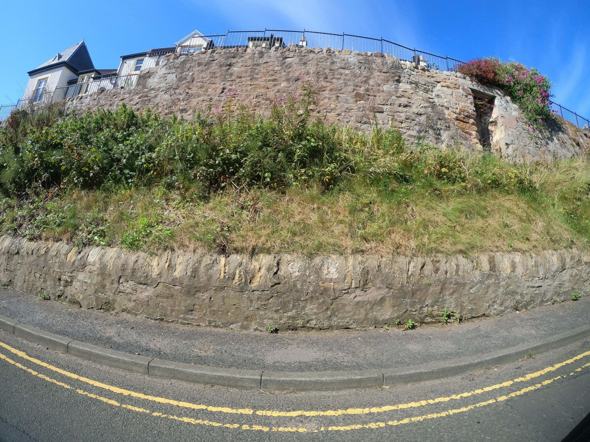Street view near East Neuk Holiday Lets, Pittenweem — © hobgoblin (CC BY-SA · Mapillary)