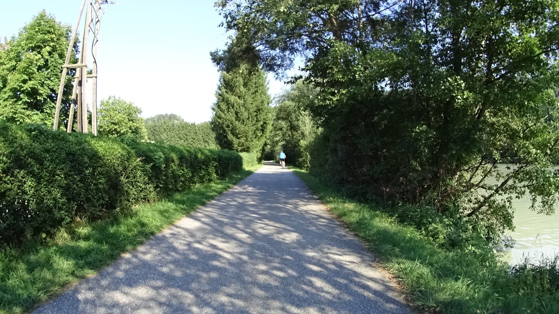 Street view near Parkplatz Silbersee Ranch, Sankt Magdalen — © ramap (CC BY-SA · Mapillary)