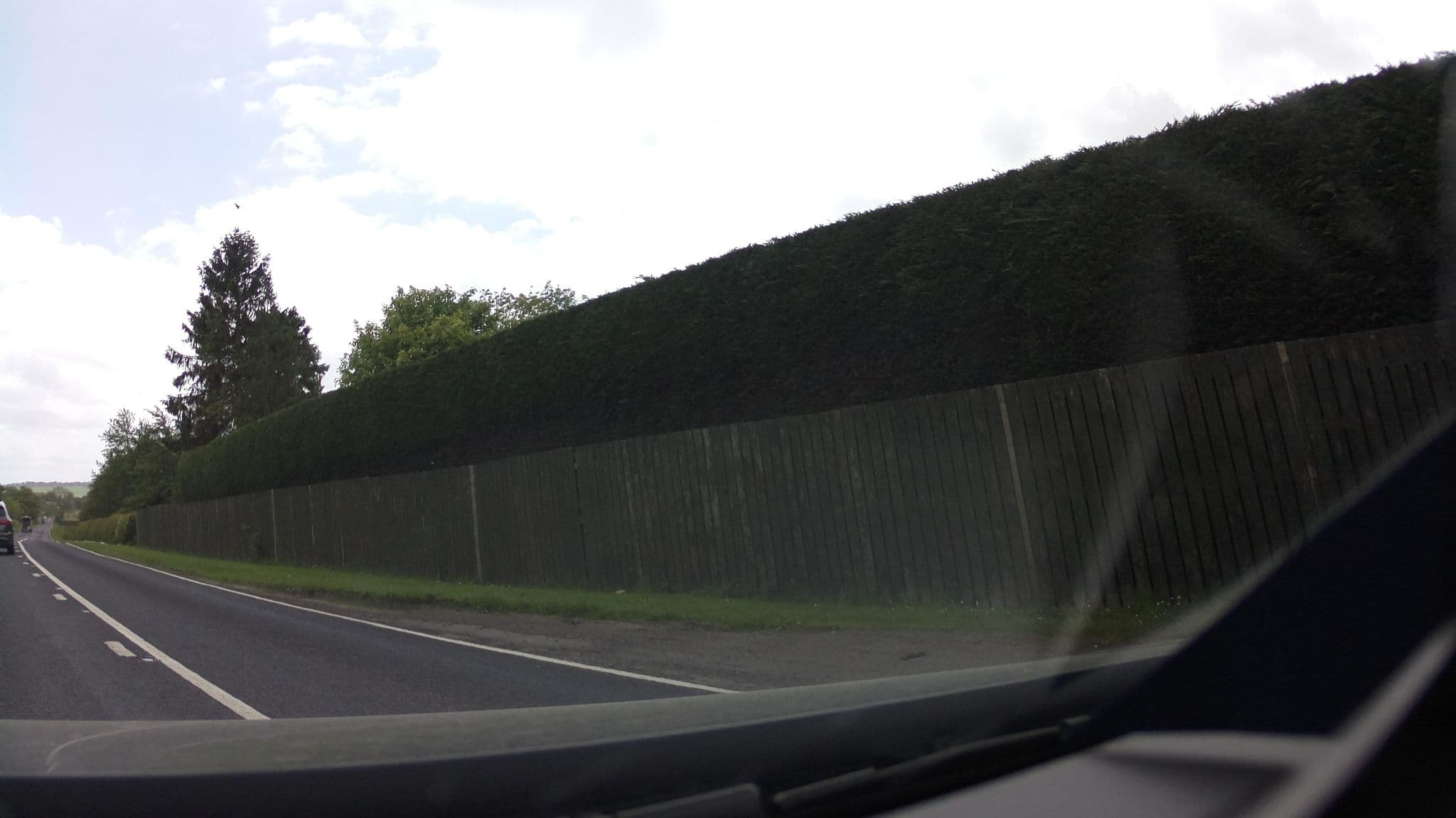 Street view near Linden Hall, Felton — © southglos (CC BY-SA · Mapillary)