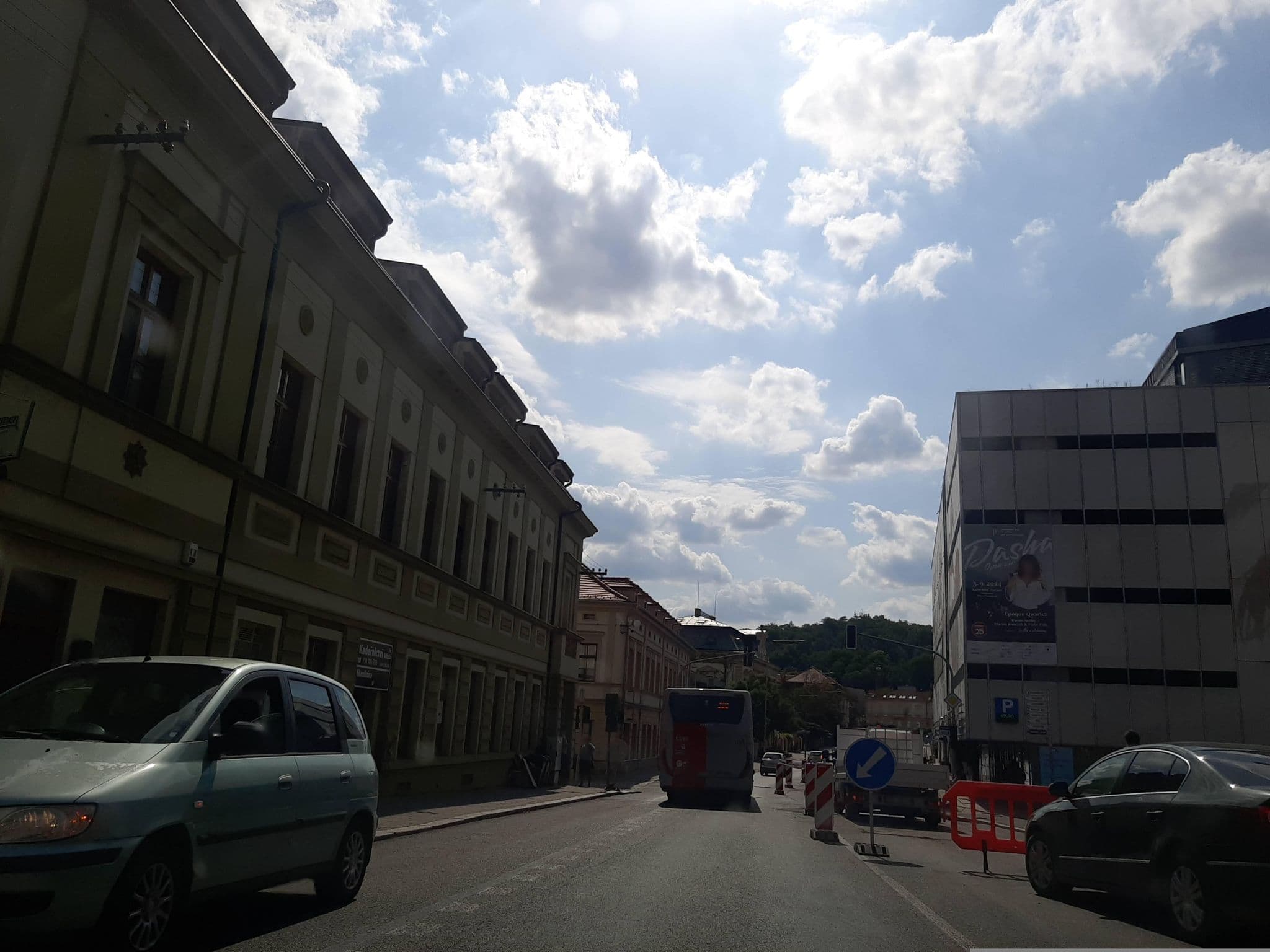 Street view near Maxim, Beroun — © CBradioCZ (CC BY-SA · Mapillary)