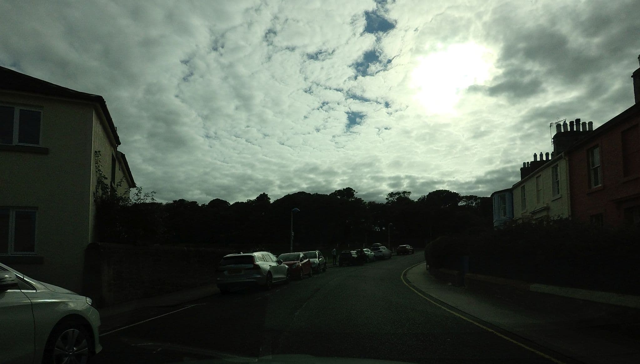 Street view near Quadrant Bed and Breakfast, North Berwick — © hobgoblin (CC BY-SA · Mapillary)