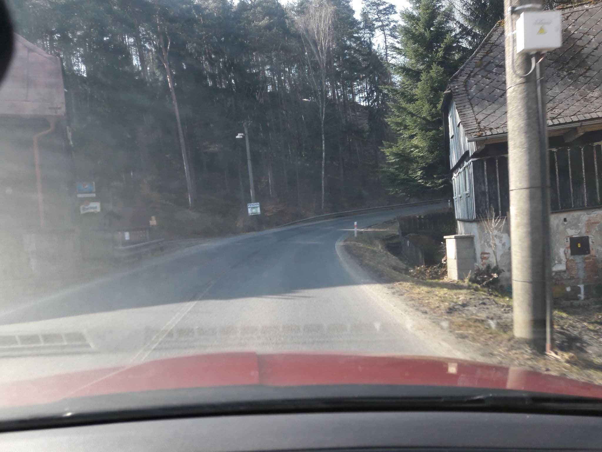 Street view near U Studničků, Nový Bor — © faroliska (CC BY-SA · Mapillary)