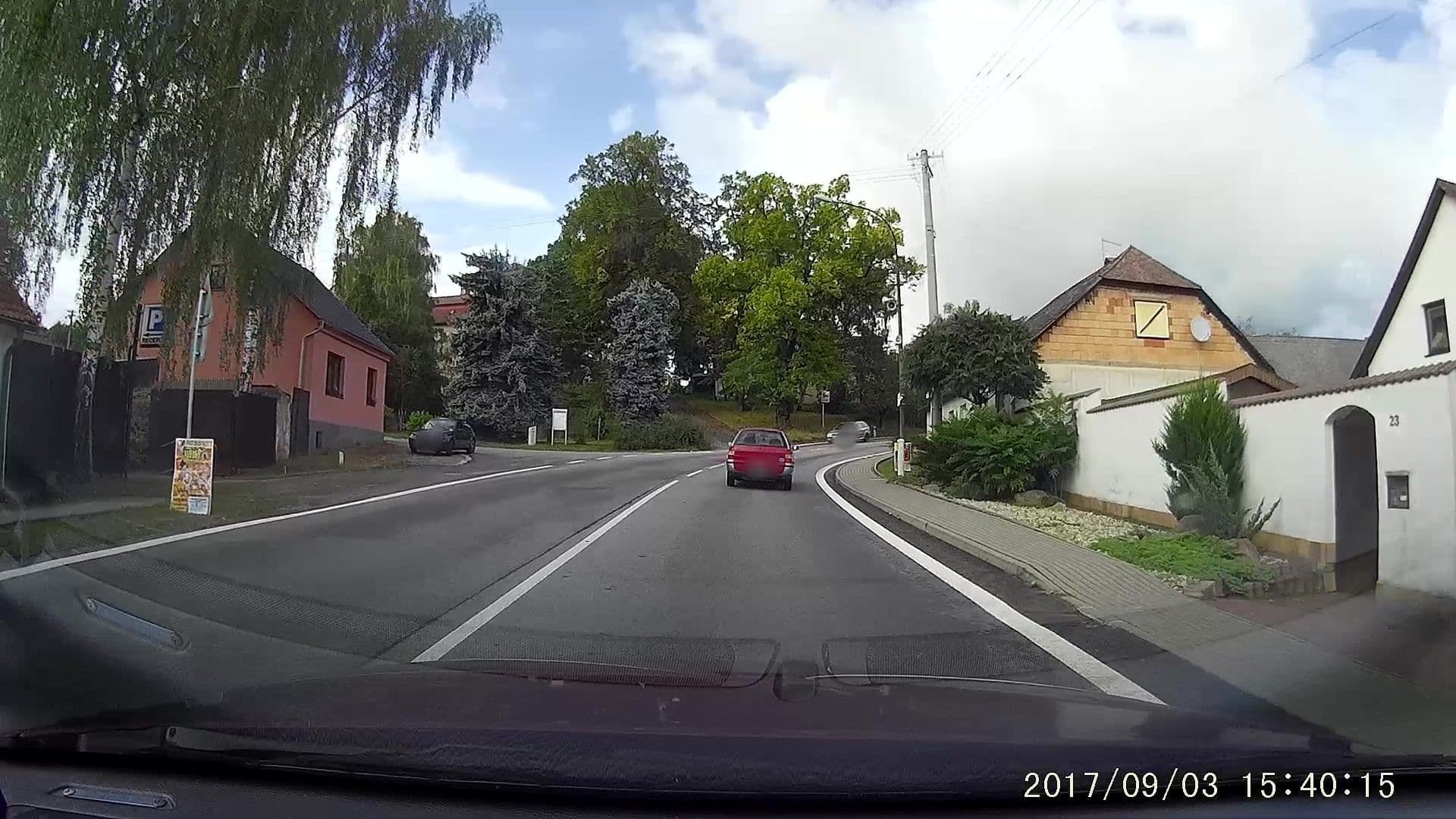 Street view near Mlýnhotel 2, Jihlava — © dasza (CC BY-SA · Mapillary)