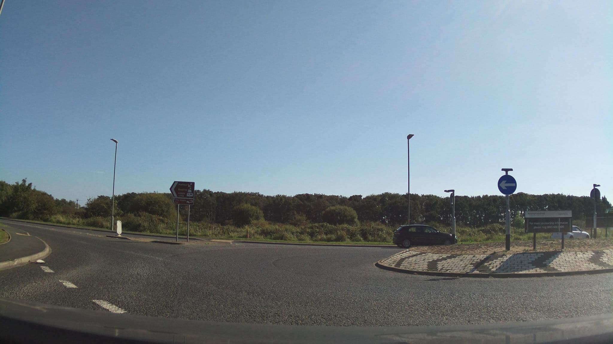 Street view near The Amble Inn, Amble — © southglos (CC BY-SA · Mapillary)