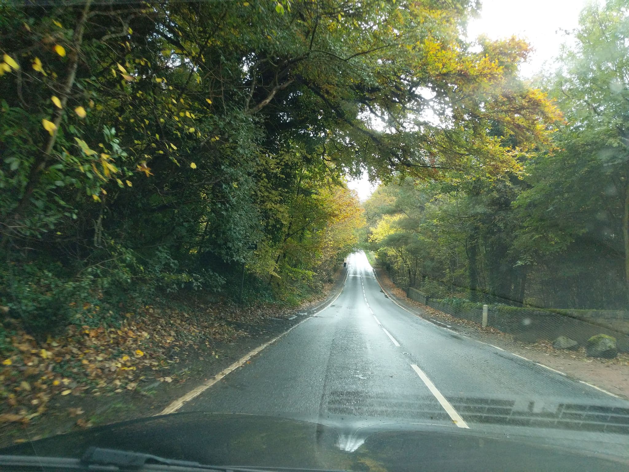 Street view near Stravithie Castle, Saint Andrews — © ccbb7766 (CC BY-SA · Mapillary)