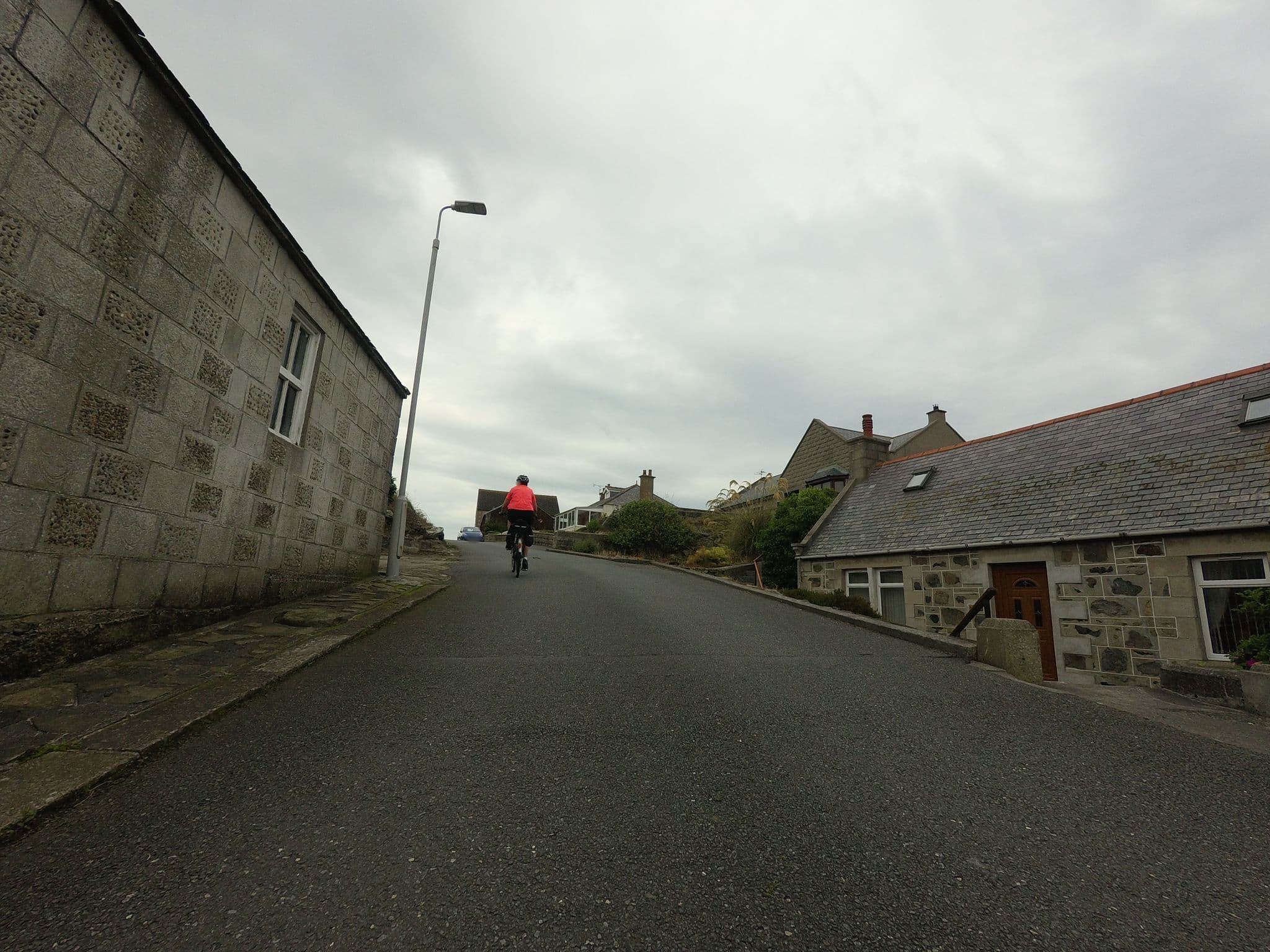 Street view near Belvedere Holiday Home, Whitehills — © tallguy (CC BY-SA · Mapillary)