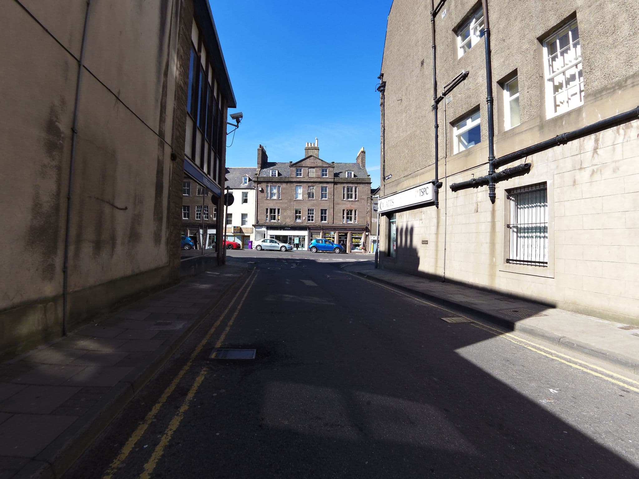 Street view near Inverlunan Country Retreats, Montrose — © smsm1 (CC BY-SA · Mapillary)