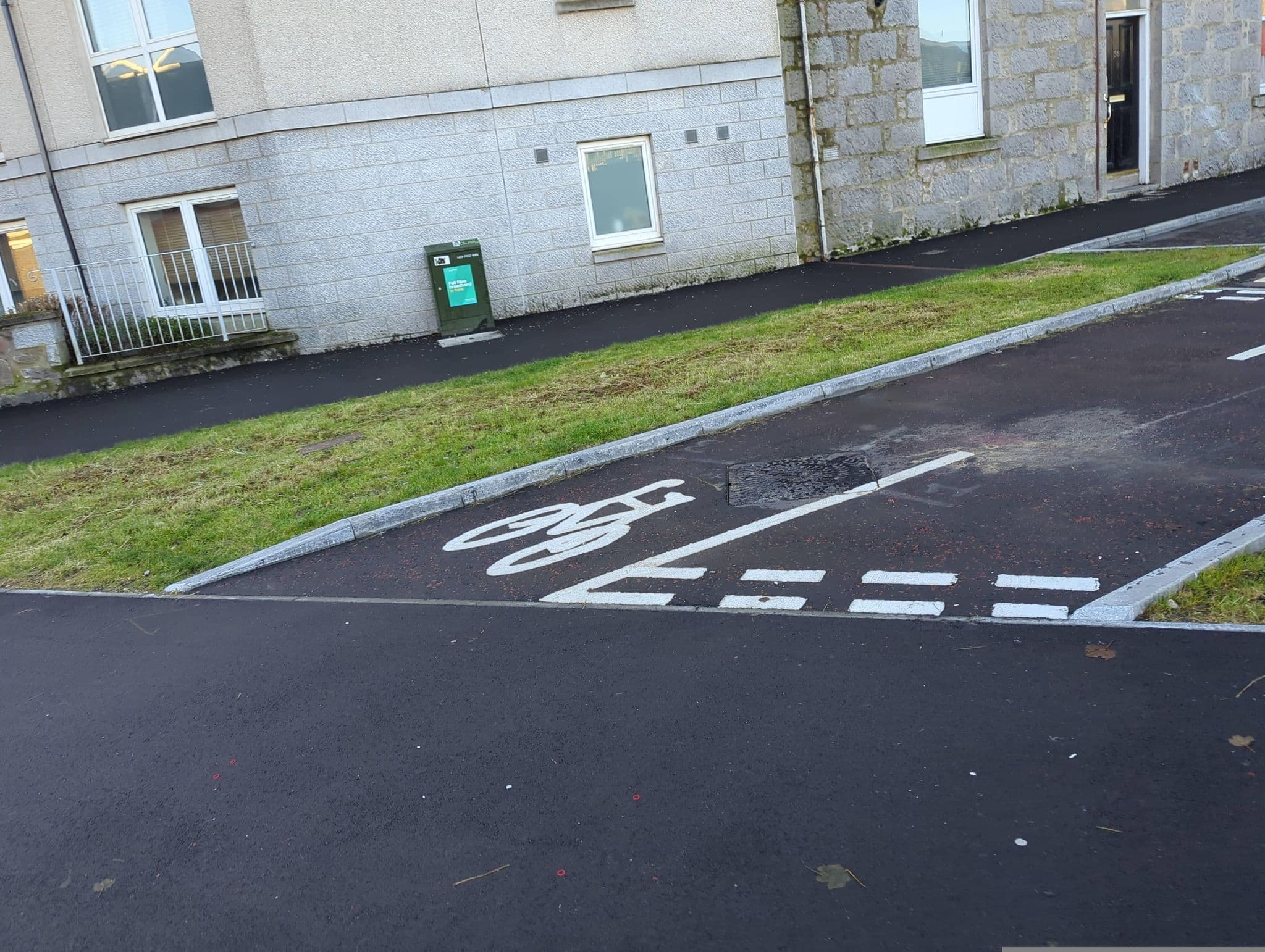Street view near AB11 Apartments - Portland Street, Aberdeen — © coetserw (CC BY-SA · Mapillary)