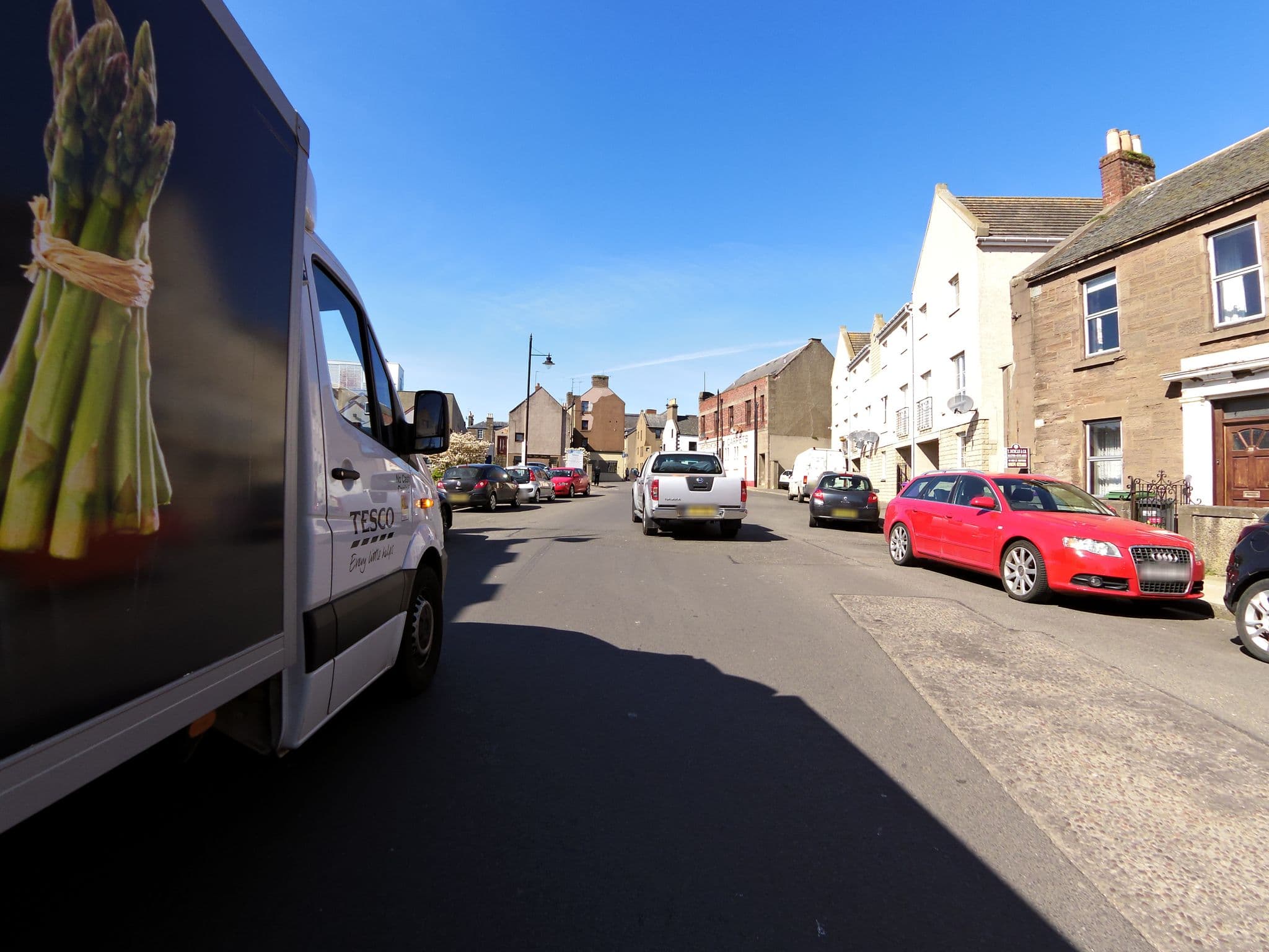 Street view near Susan Buchanan, Montrose — © smsm1 (CC BY-SA · Mapillary)