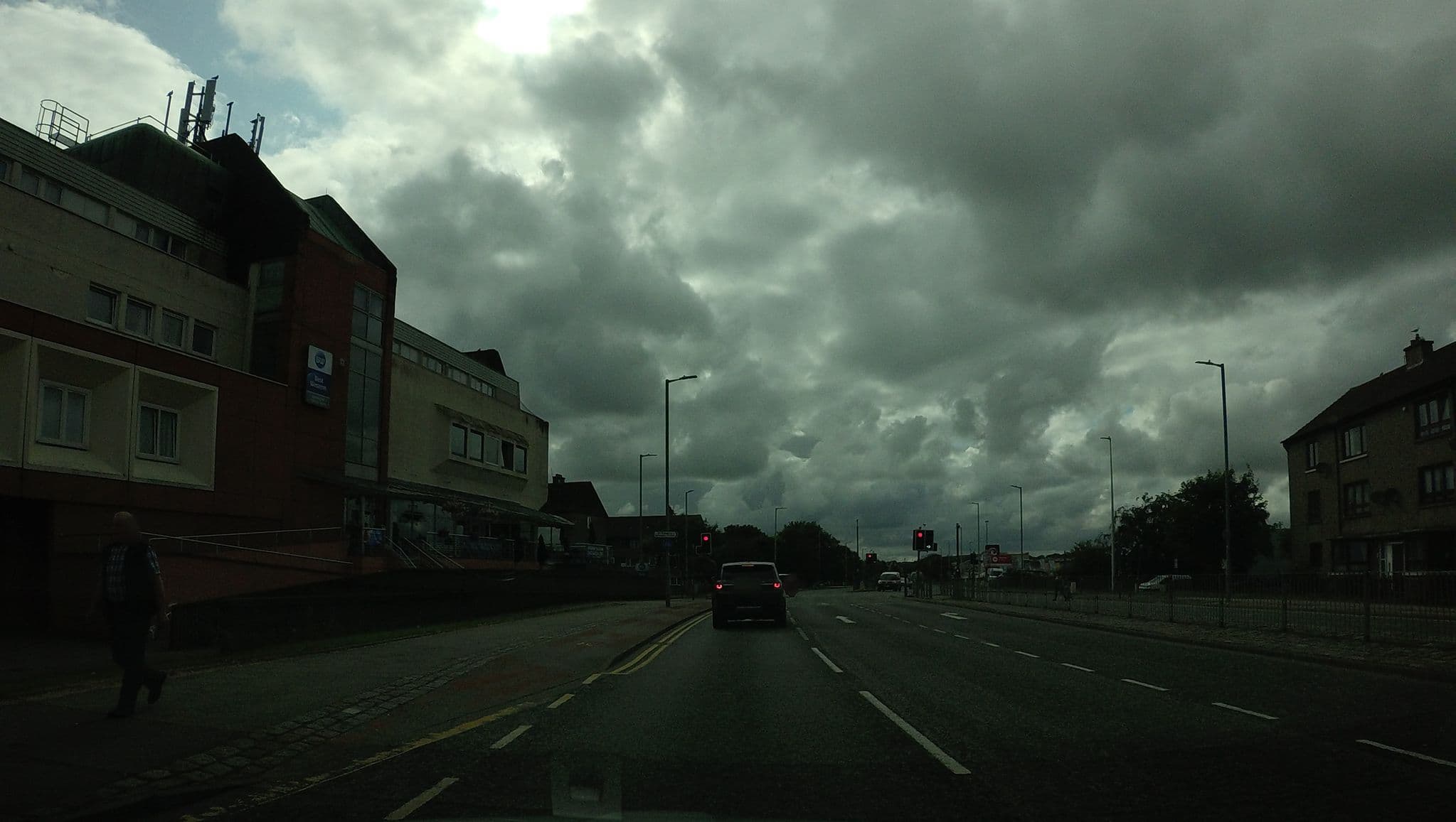 Street view near Best Western Summerhill Hotel and Suites, Aberdeen — © hobgoblin (CC BY-SA · Mapillary)