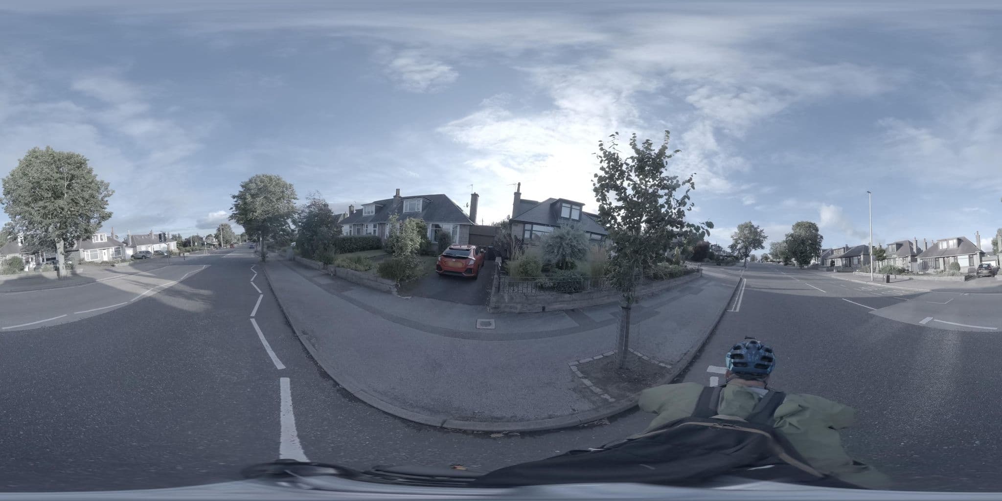 Street view near Aldridge Guest House, Aberdeen — © coetserw (CC BY-SA · Mapillary)