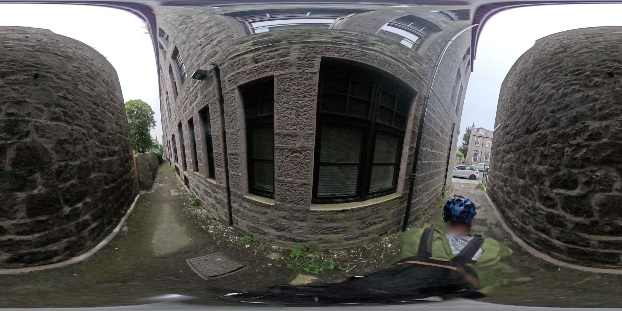 Street view near Colwyn Hotel, Aberdeen — © coetserw (CC BY-SA · Mapillary)