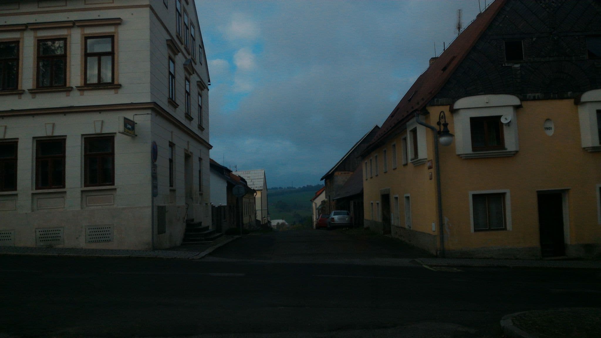 Street view near u Draka, Dolní Podluží — © fell3 (CC BY-SA · Mapillary)