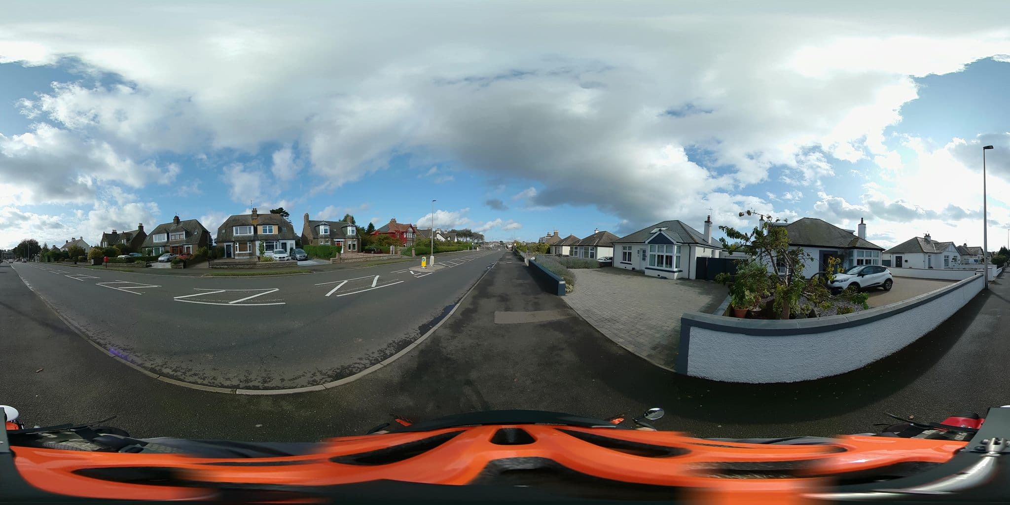 Street view near Oaklands Guest Houst, Montrose — © Walk-Wheel-Cycle-Trust (CC BY-SA · Mapillary)
