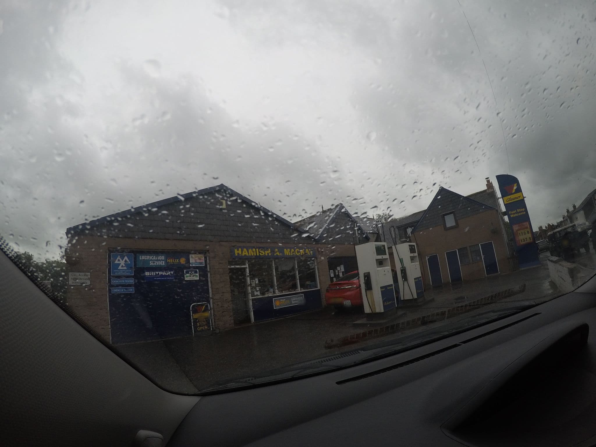 Street view near Doune House, Brechin — © lamaar639 (CC BY-SA · Mapillary)