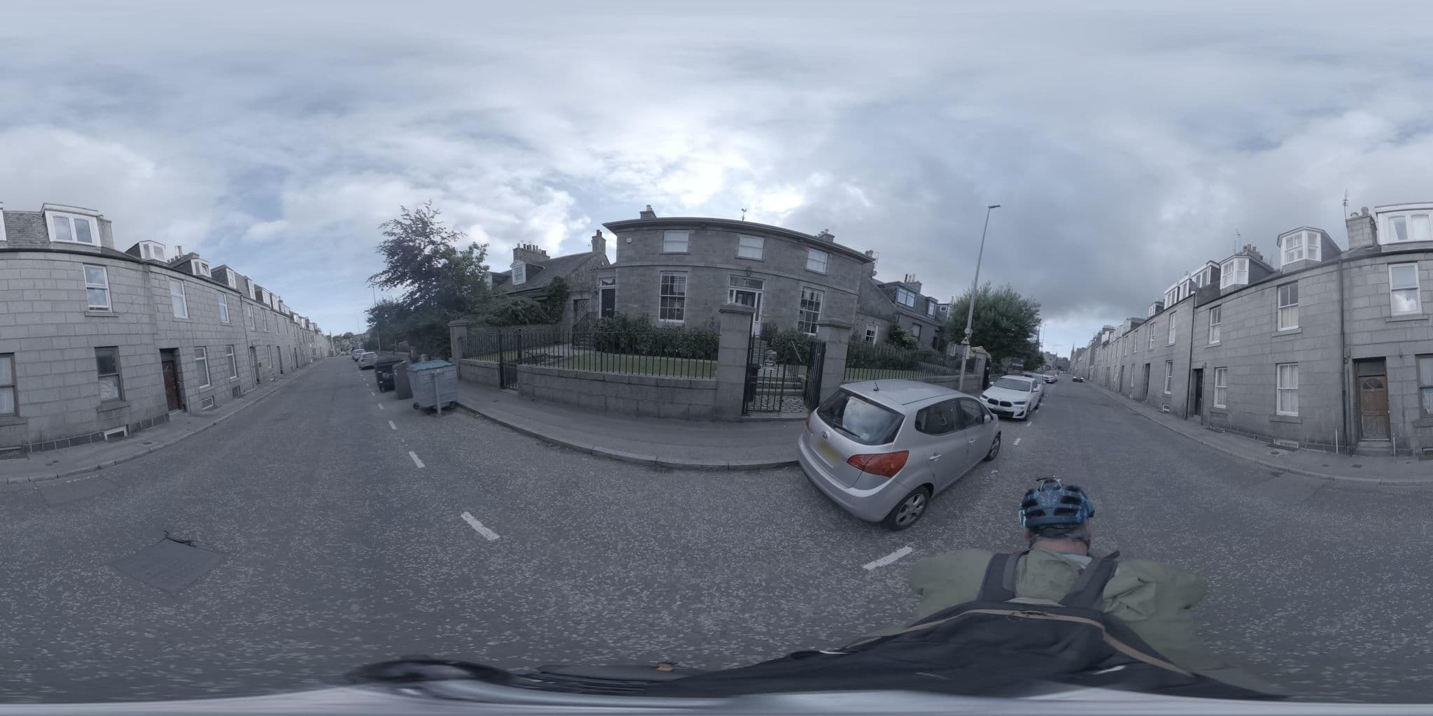 Street view near Elbereth Guest House, Aberdeen — © coetserw (CC BY-SA · Mapillary)